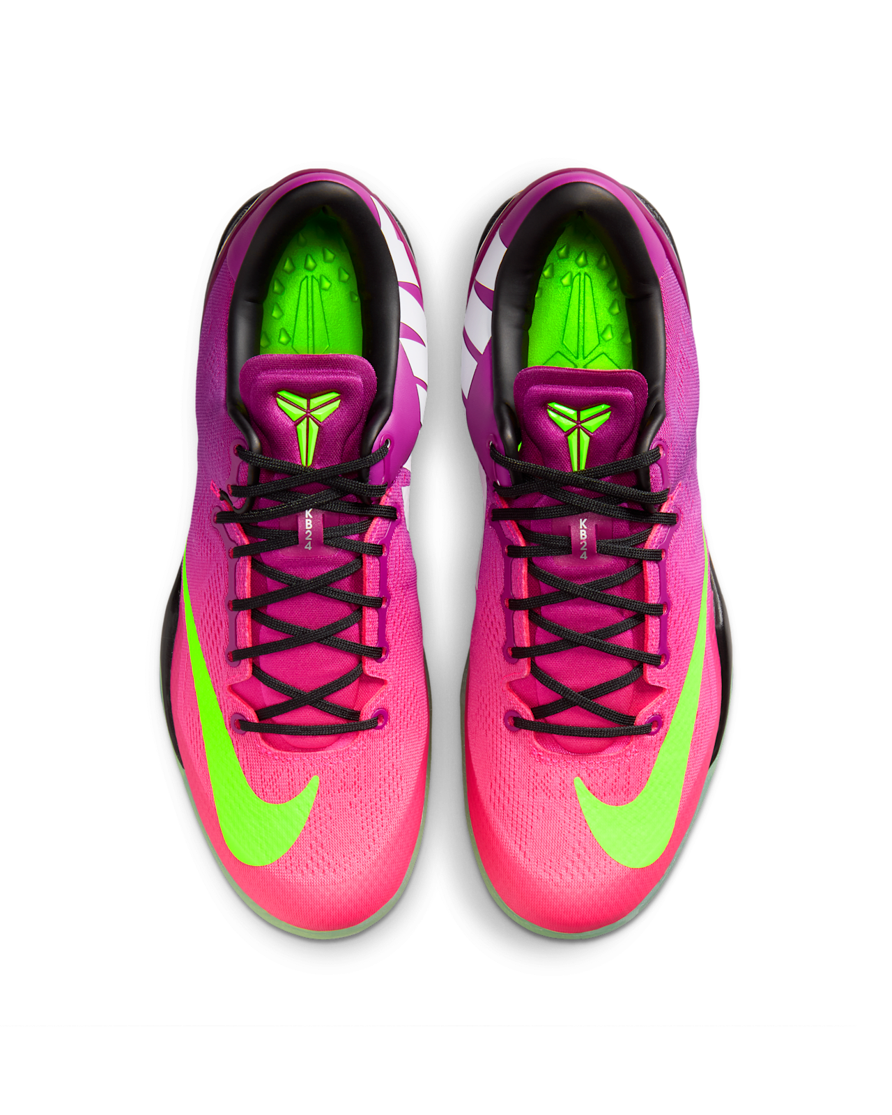 Date de sortie de la Kobe 8 Protro Mambacurial "Red Plum and Pink Flash" (IO6253-500)