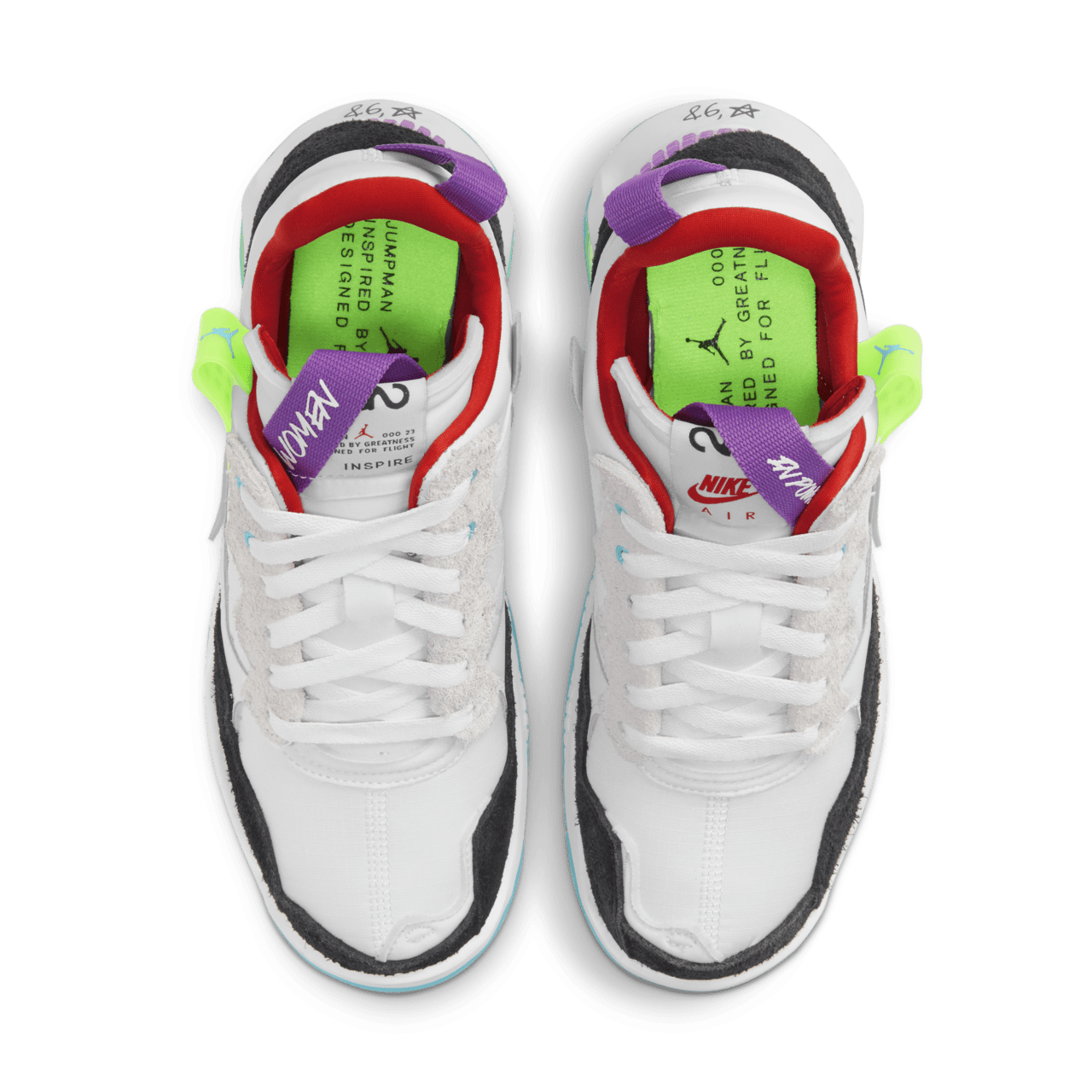 Women's Jordan MA2 'Greatest Gift' Release Date 