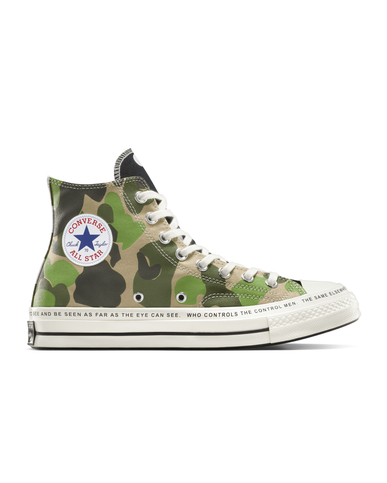 Converse x Brain Dead 'Chuck 70' (A12219C-286) Release Date