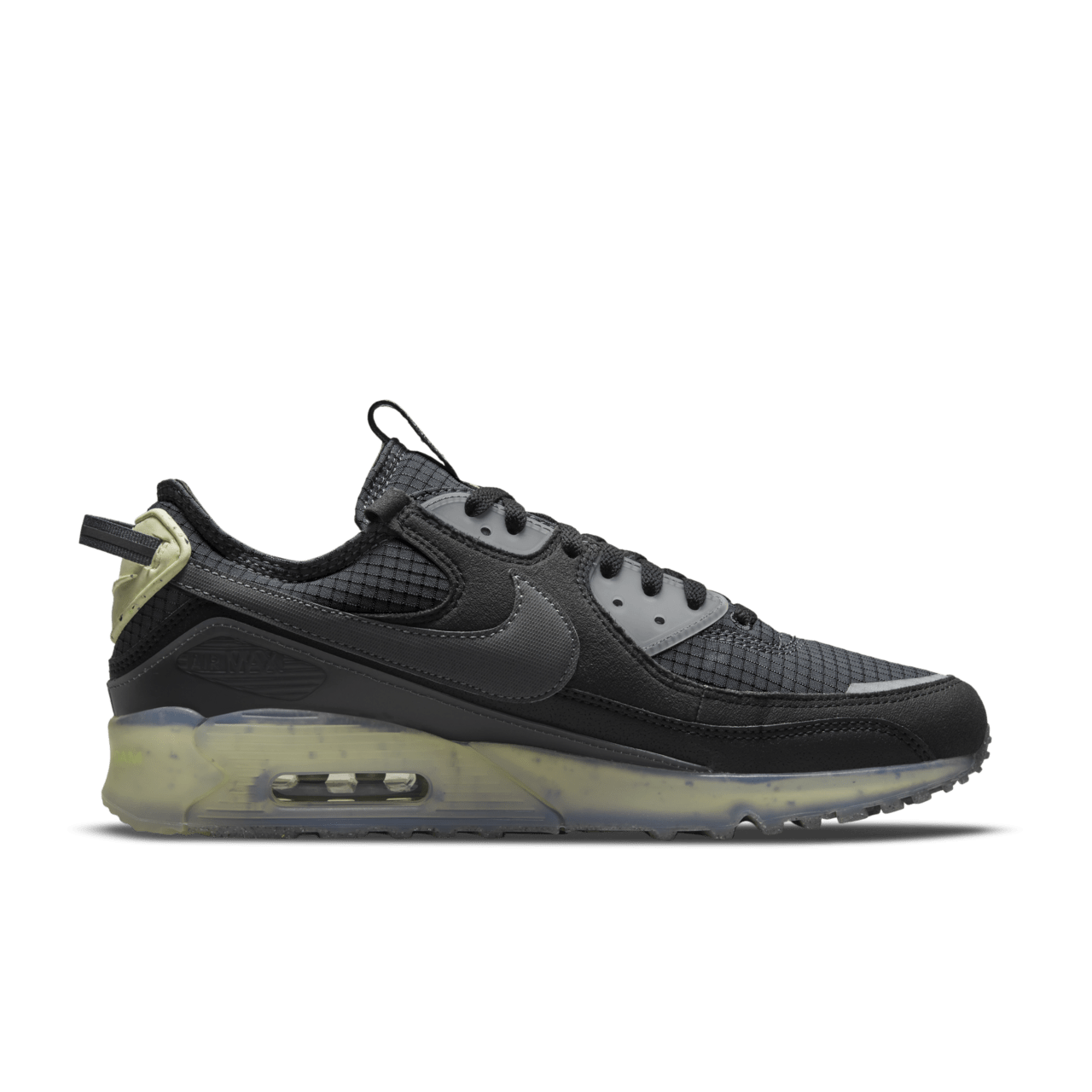 Air Max Terrascape 90 'Black and Lime Ice' (DH2973-001) 發售日期