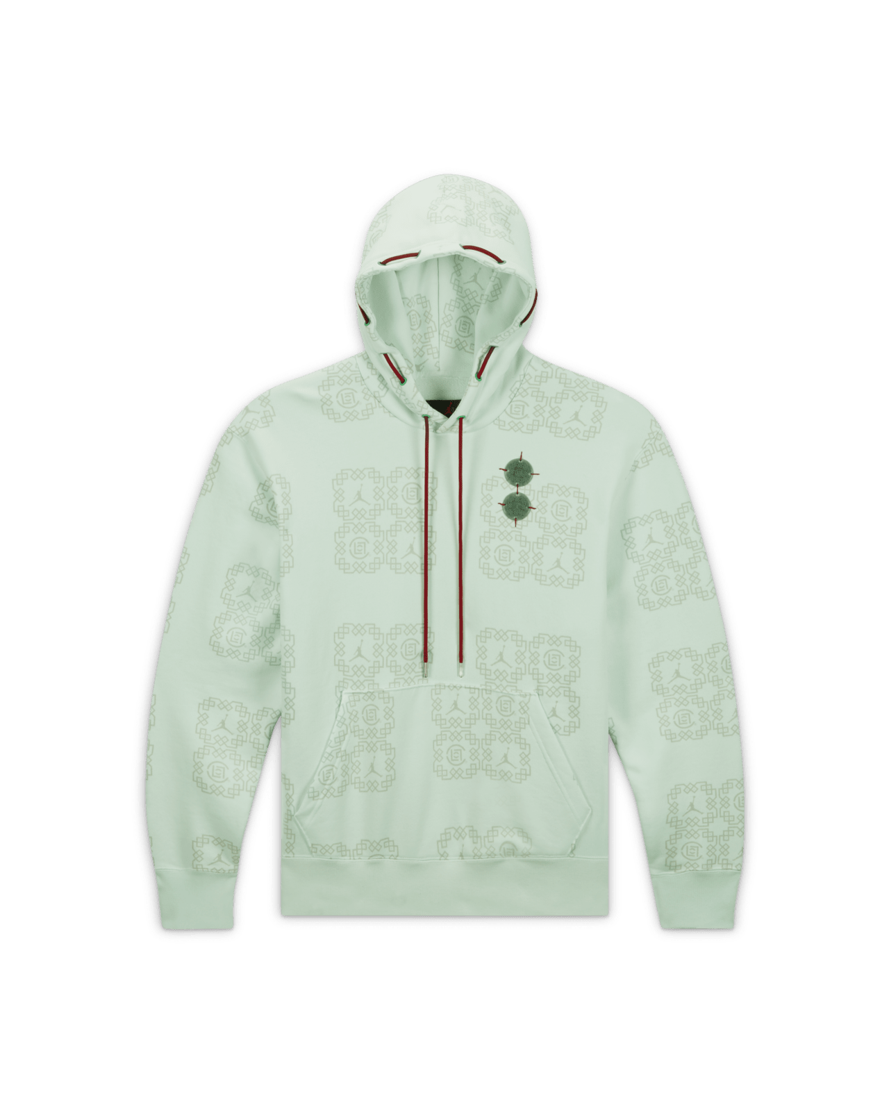 Jordan x CLOT kledingcollectie — releasedatum