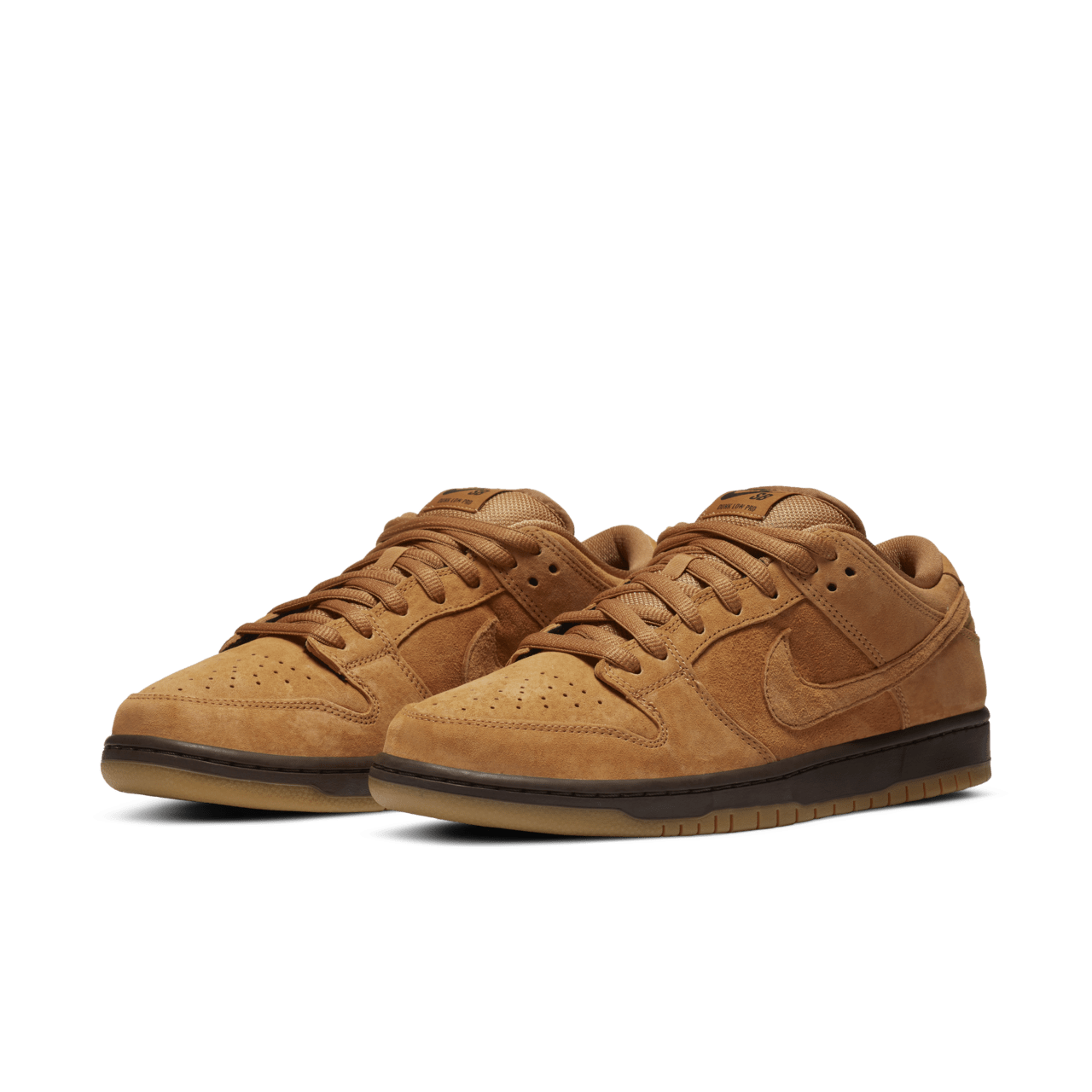 SB Dunk Low Pro 'Wheat' Release Date