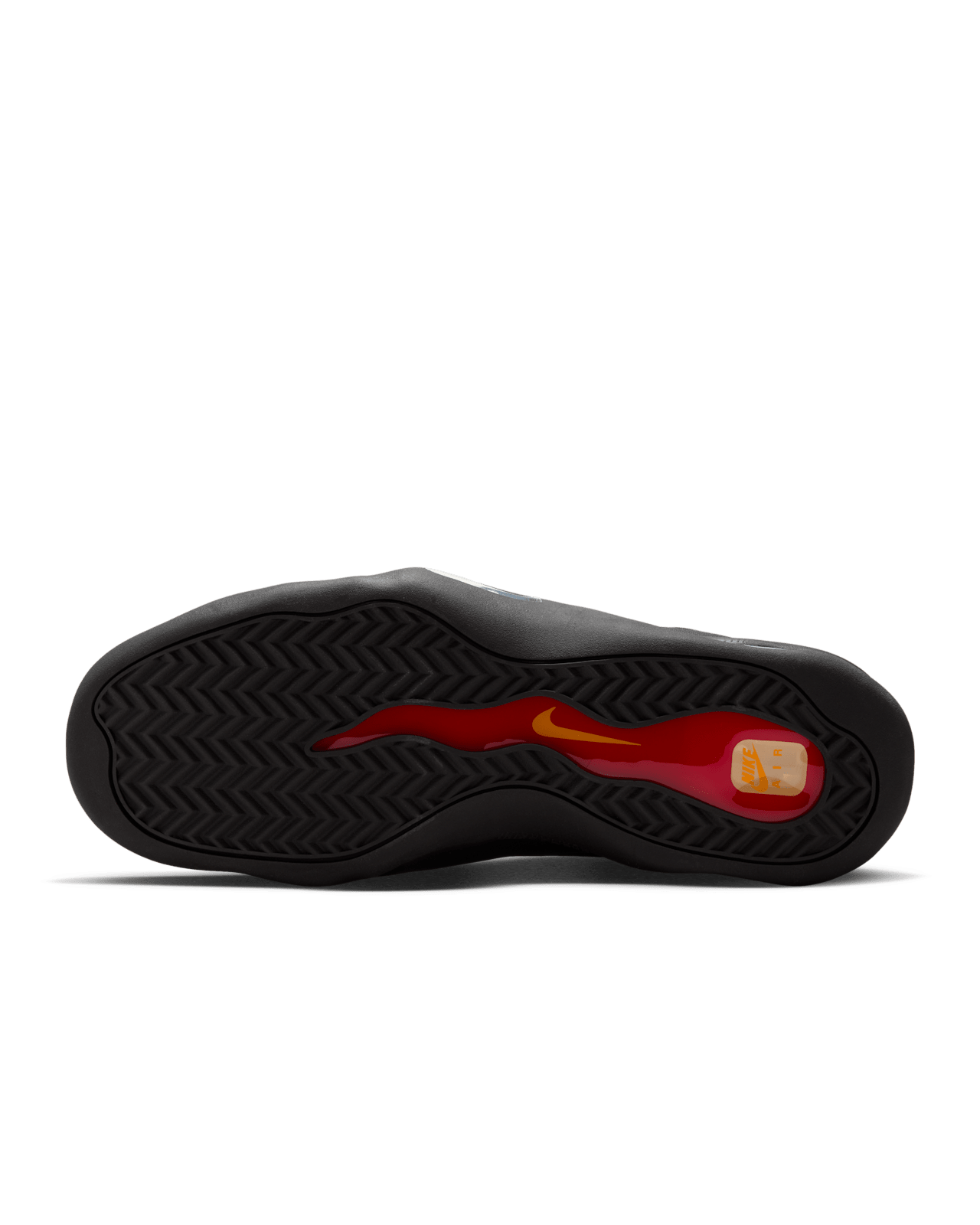 Air Bakin High SP 'Black and Varsity Red' (IQ5365-600) Release Date