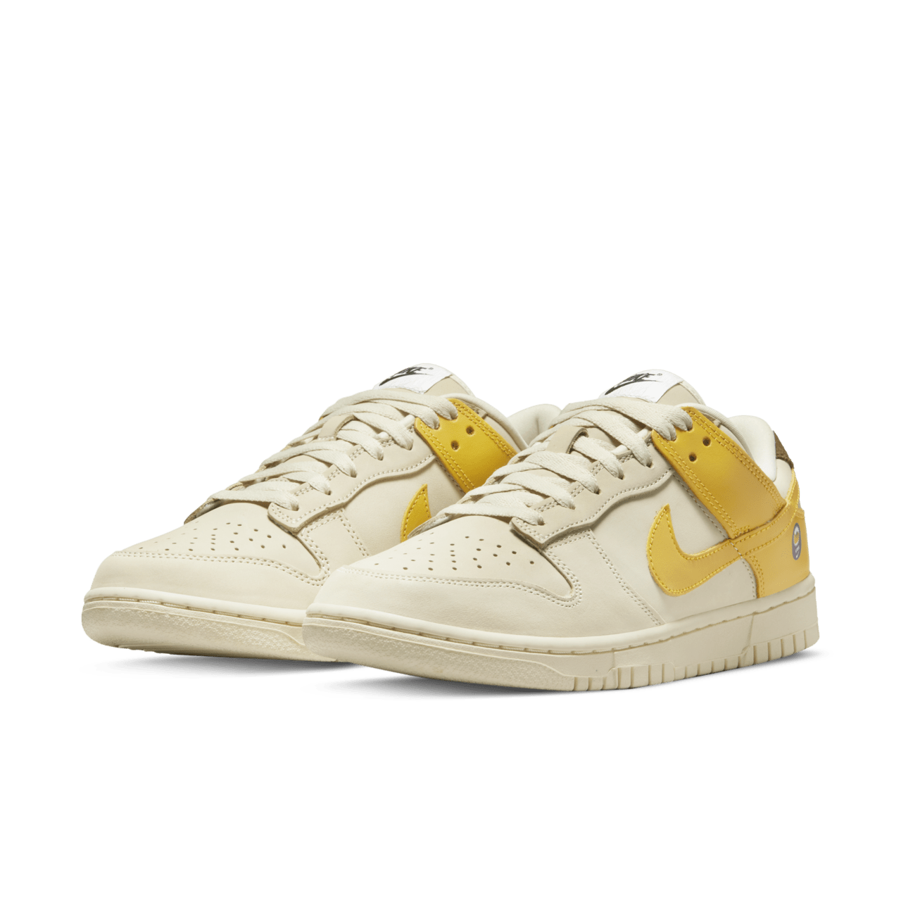 【NIKE公式】レディース ダンク LOW 'Banana' (DR5487-100 / W NIKE DUNK LOW LX 2)