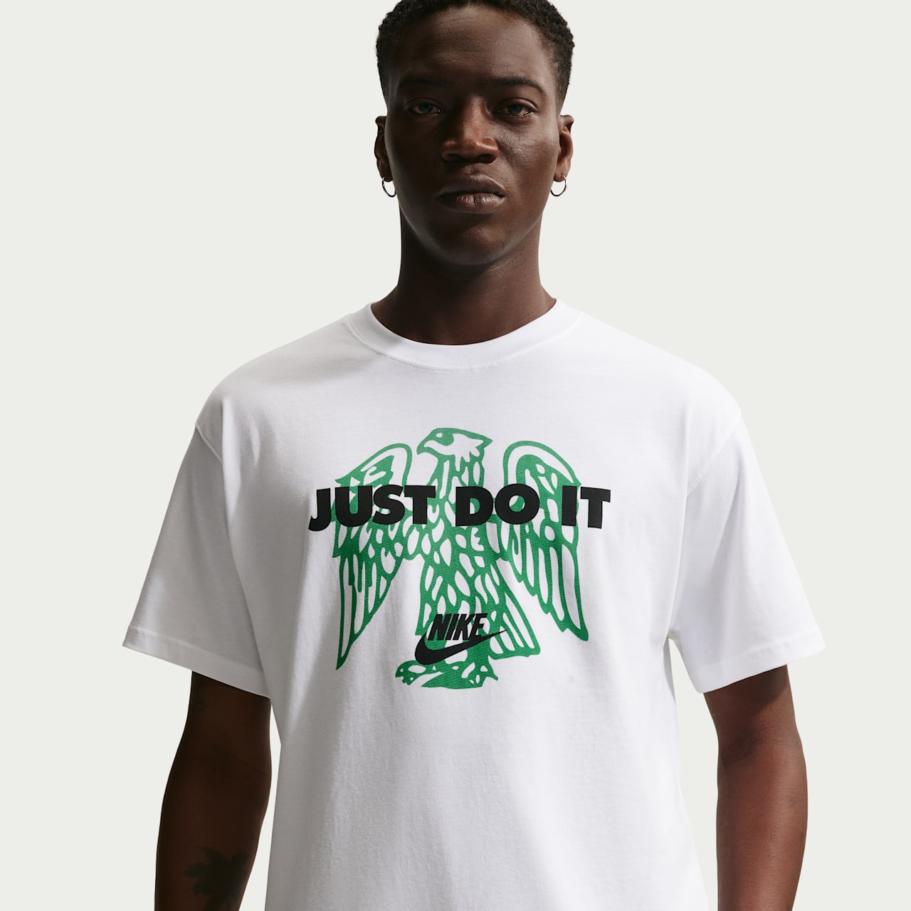 Take a look at Nigeria Football Federation Reissue Apparel Collection