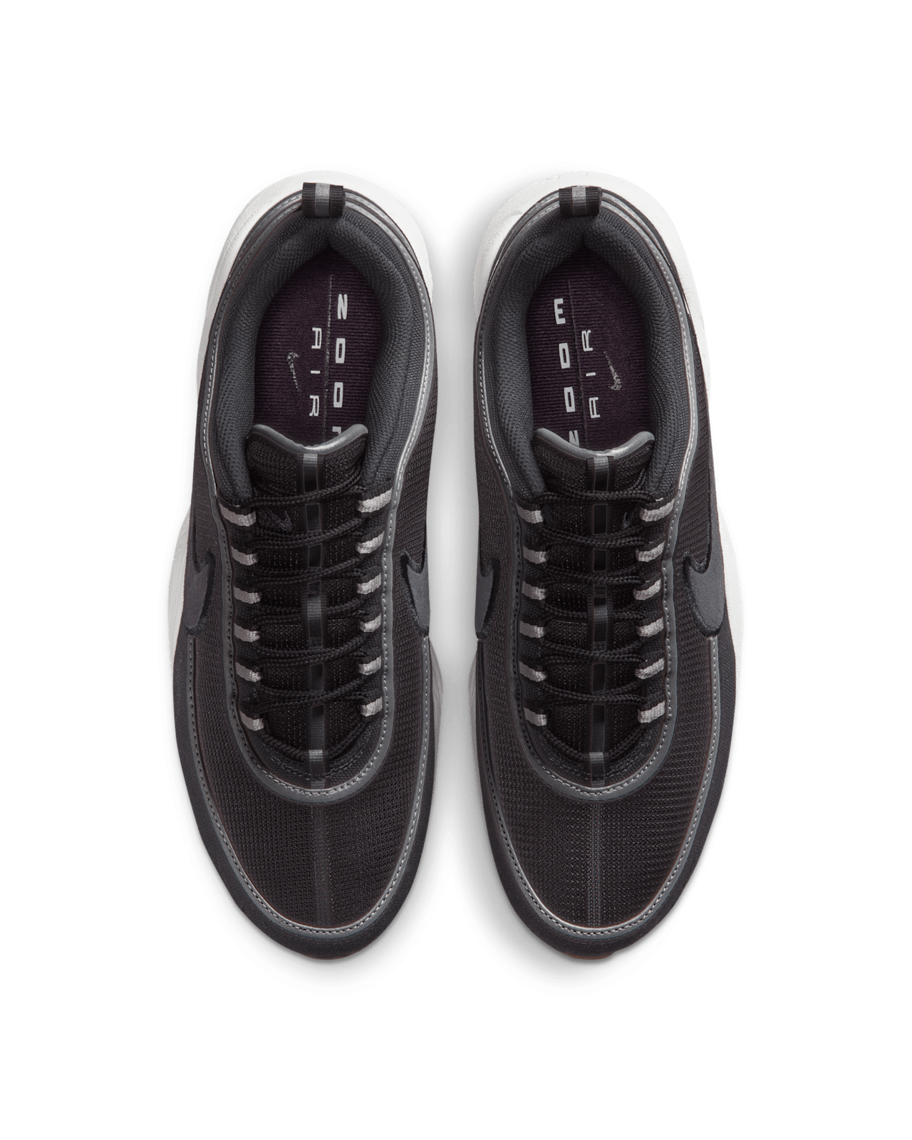 Air Zoom Spiridon 'Off-Noir and Cave Purple' (IO1907-045) release date