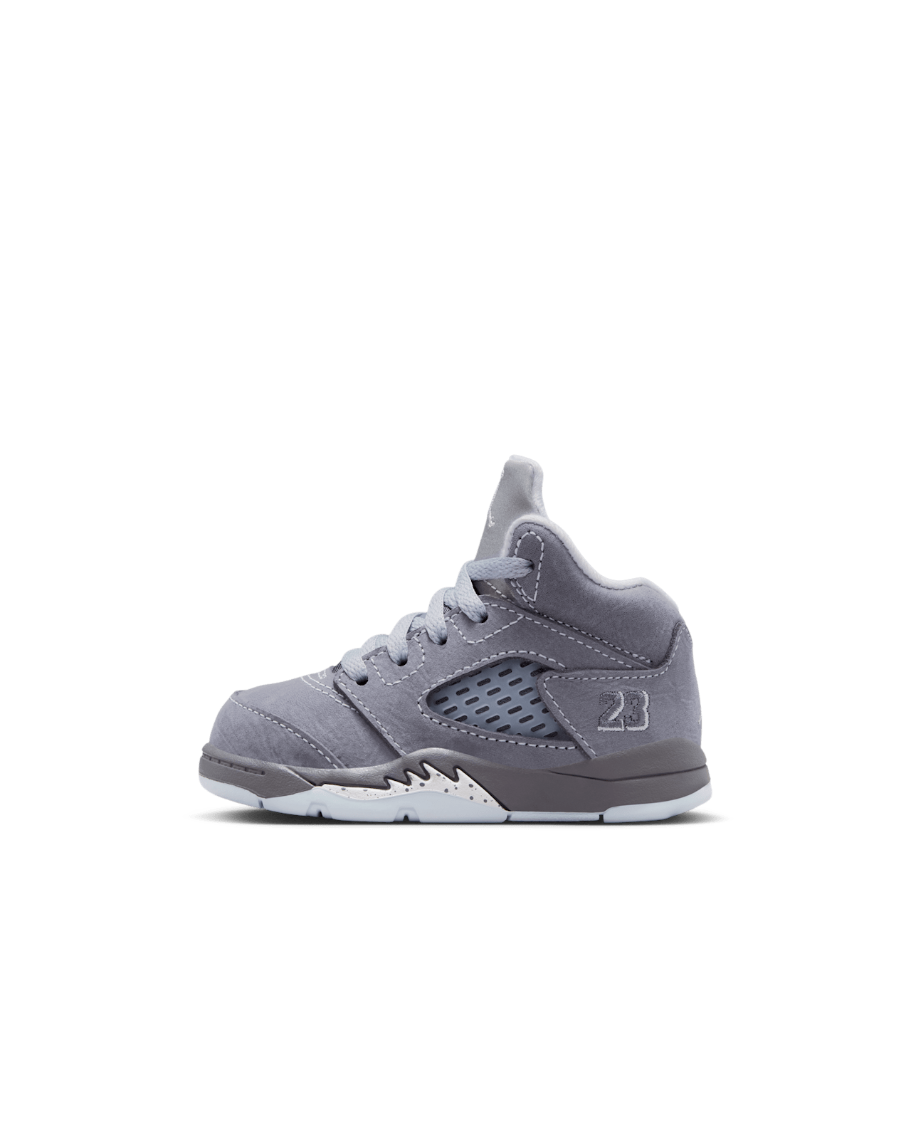 Fecha de lanzamiento de los Air Jordan 5 Retro "Light Graphite and Wolf Grey" (DD0587-002)