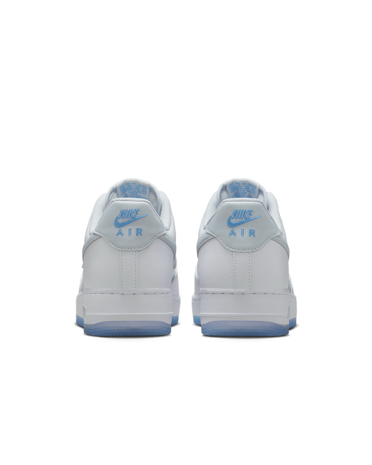 Air Force 1 'White and University Blue' (IB5724-100) release date