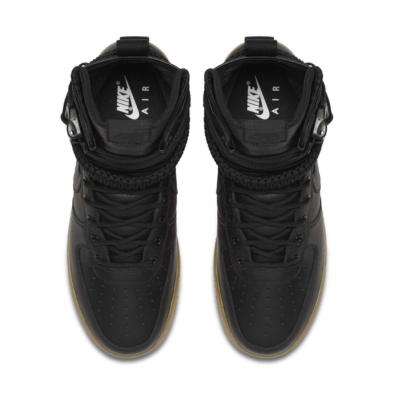 Nike Special Field Air Force 1 Black Gum Light Brown Release Date. Nike SNKRS