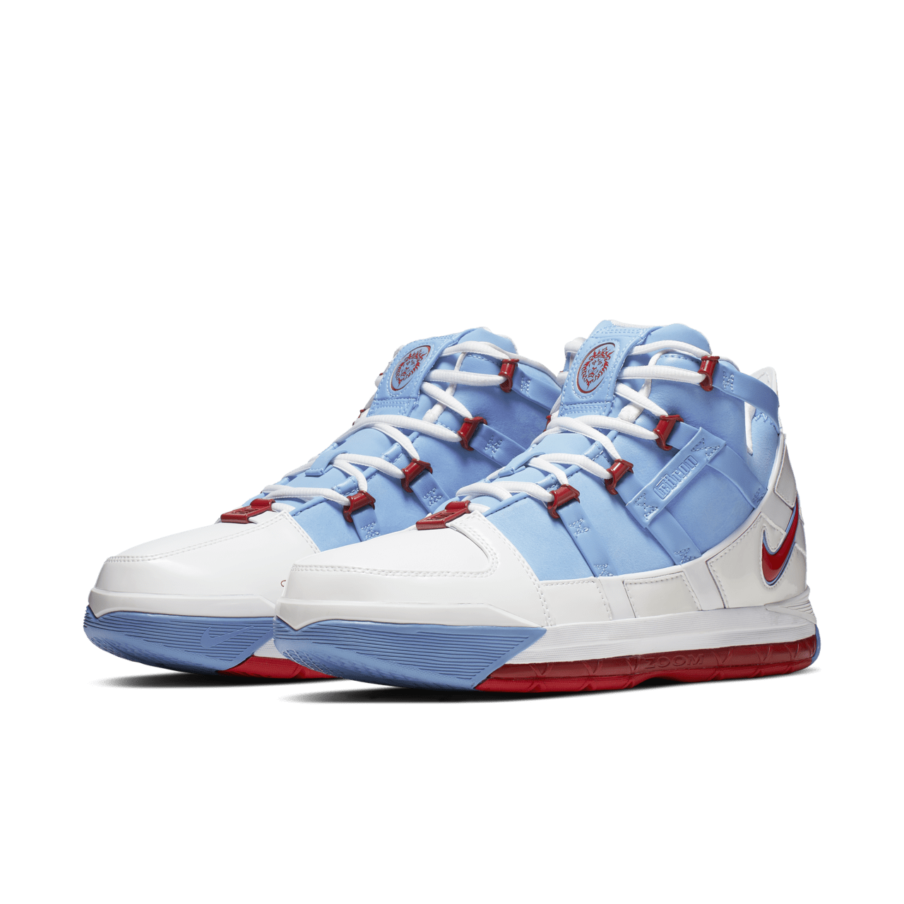 Zoom LeBron III Houston Release Date. Nike SNKRS