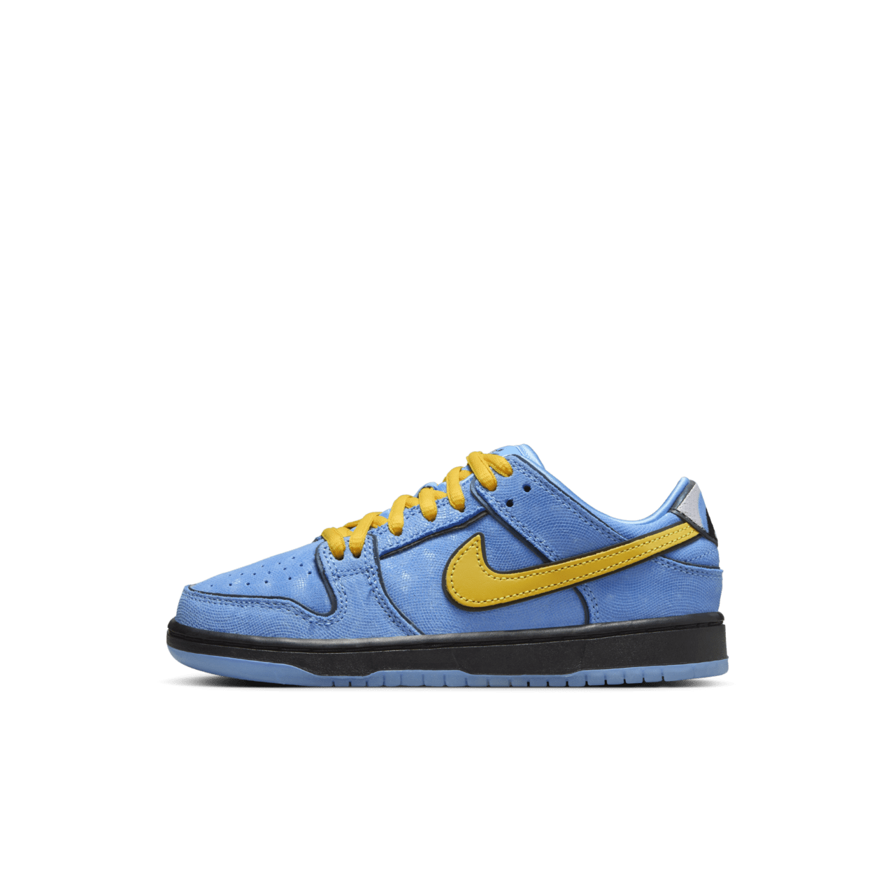 Nike SB Dunk 低筒鞋 Pro x Powerpuff 女童款 'Bubbles' (FZ8320-400) 發售日期