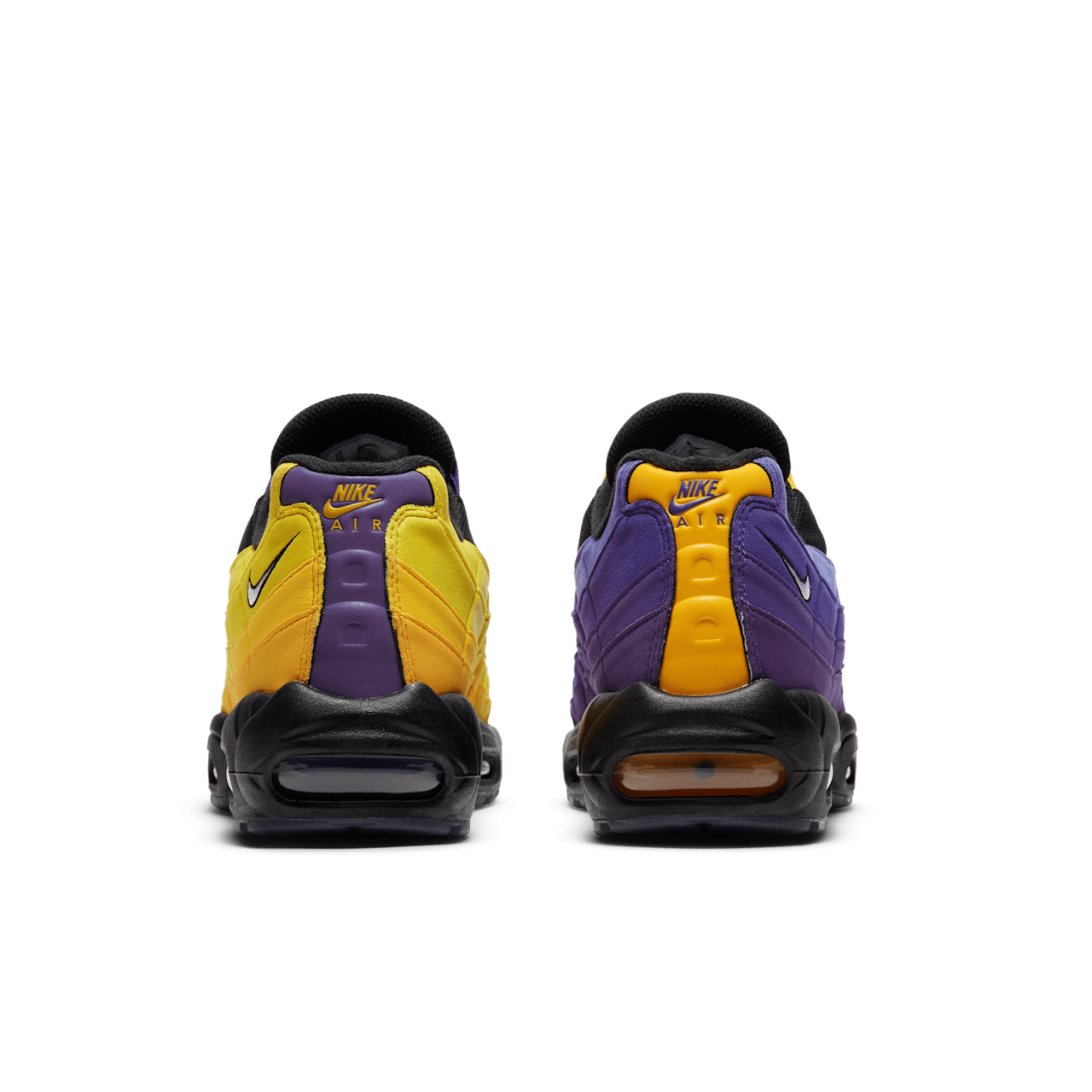 NIKE公式】レブロン エア マックス 95  