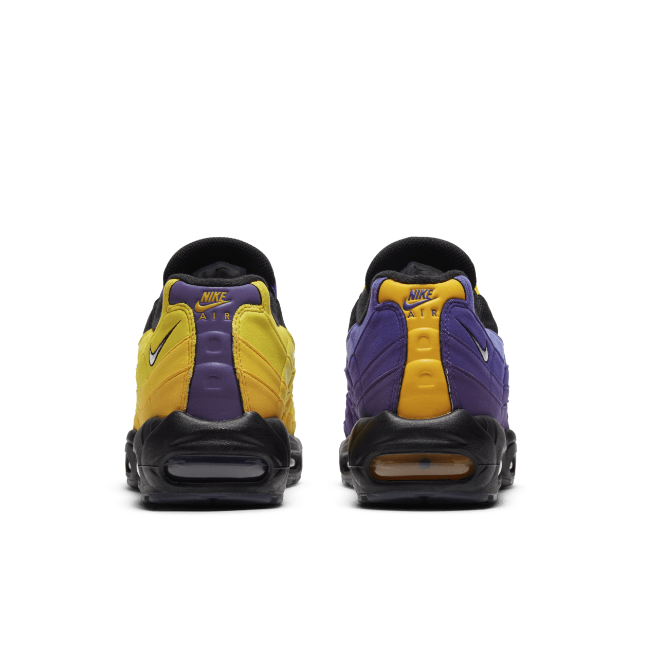 วันเปิดตัว LeBron Air Max 95 “Home Team”