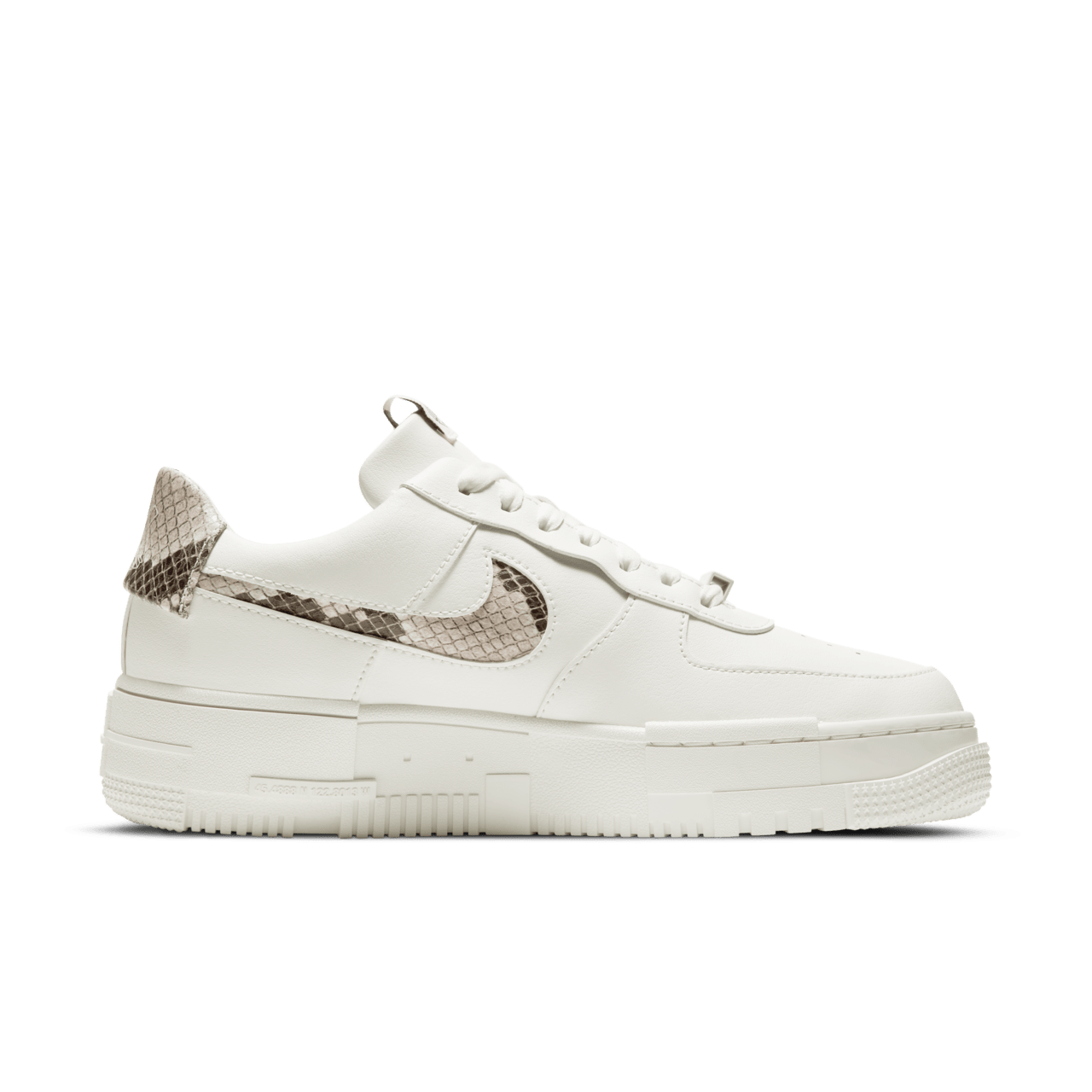 Women s Air Force 1 Pixel Sail Snake Release Date Nike SNKRS