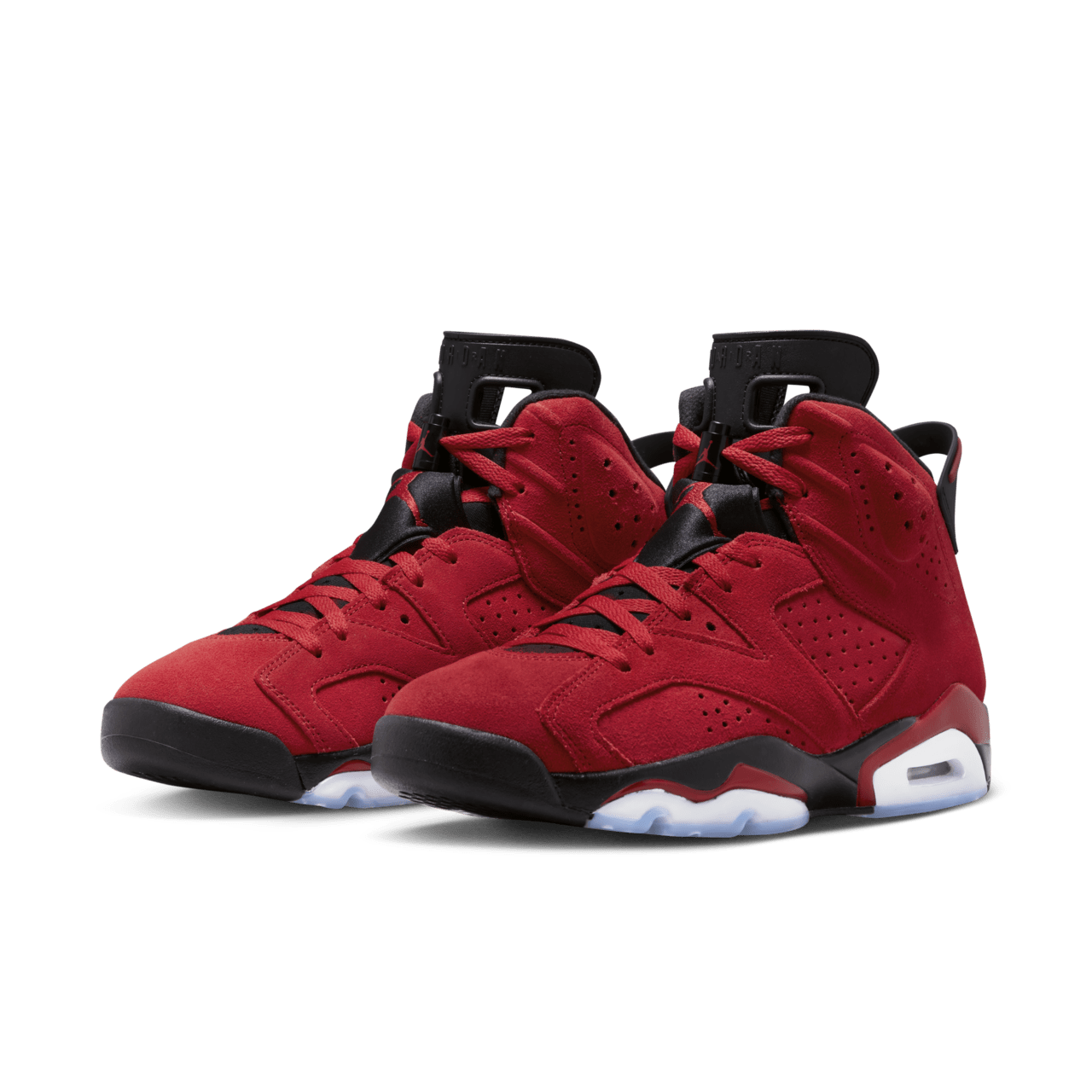 Ημερομηνία κυκλοφορίας του Air Jordan 6 "Toro Bravo" (CT8529-600) 