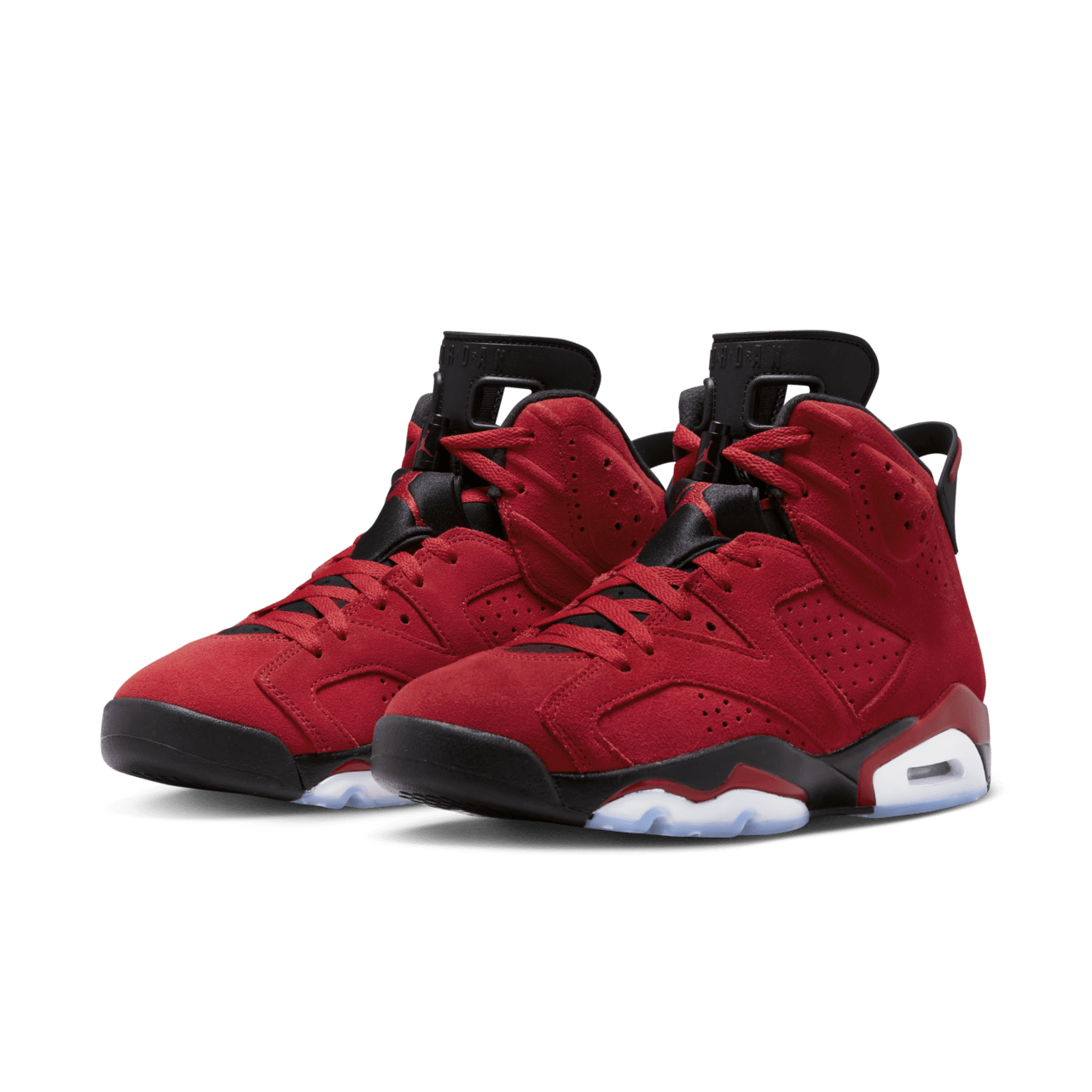 Fecha de lanzamiento del Air Jordan 6 "Toro Bravo" (CT8529-600) 