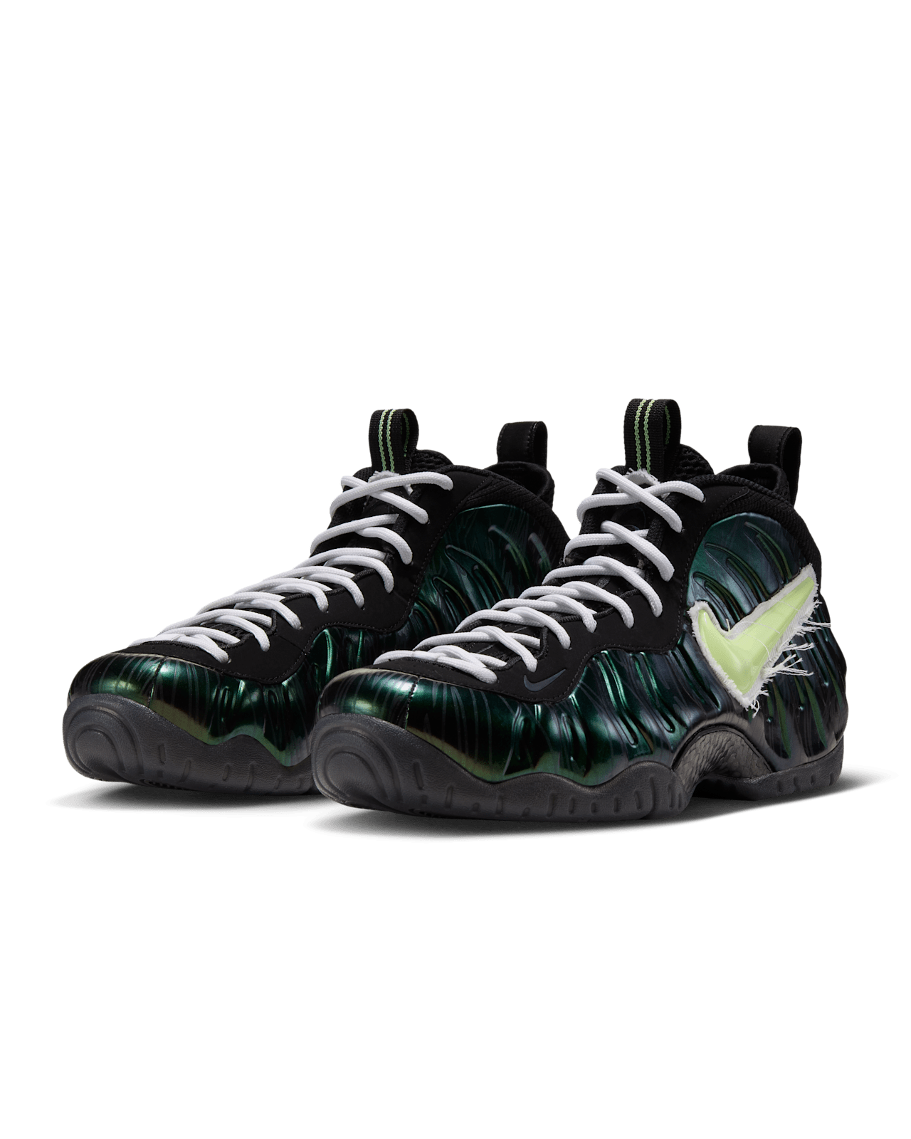 Air Foamposite Pro "Mummy Duck" 'Multi-Color' (IZ7806-001) Release Date