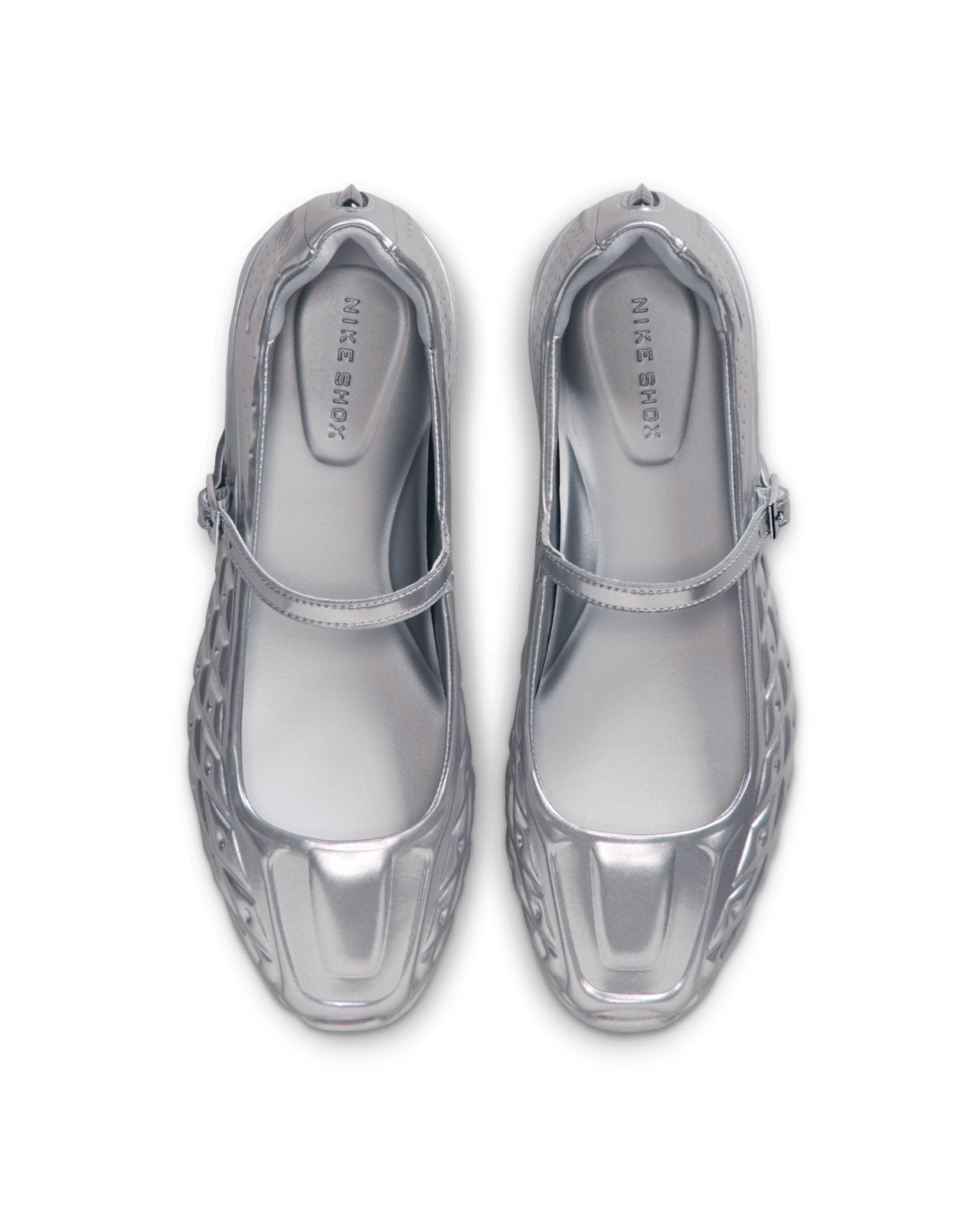 วันเปิดตัว Shox Z Calistra "Metallic Silver" ผู้หญิง (IR5510-002)