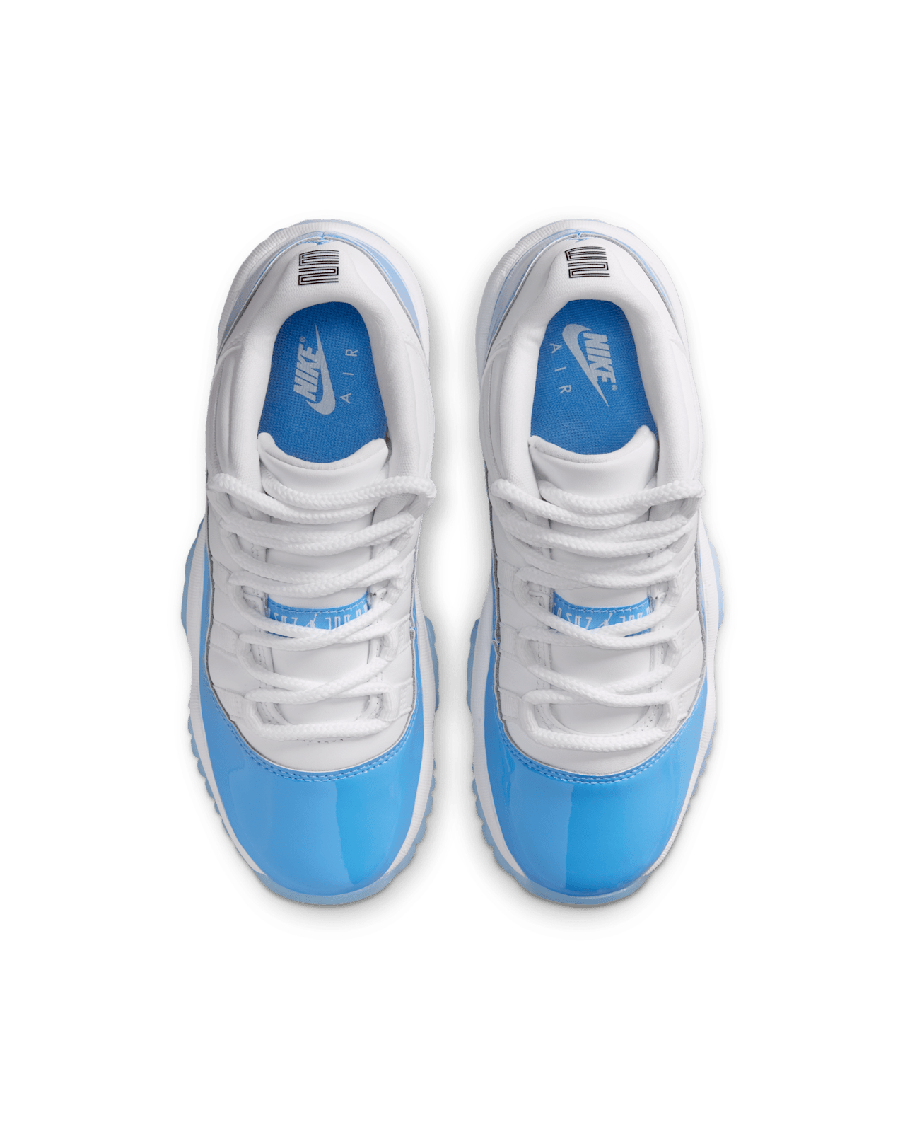 Big Kids' Air Jordan 11 Low 'University Blue' (FV5121-100) Release Date 