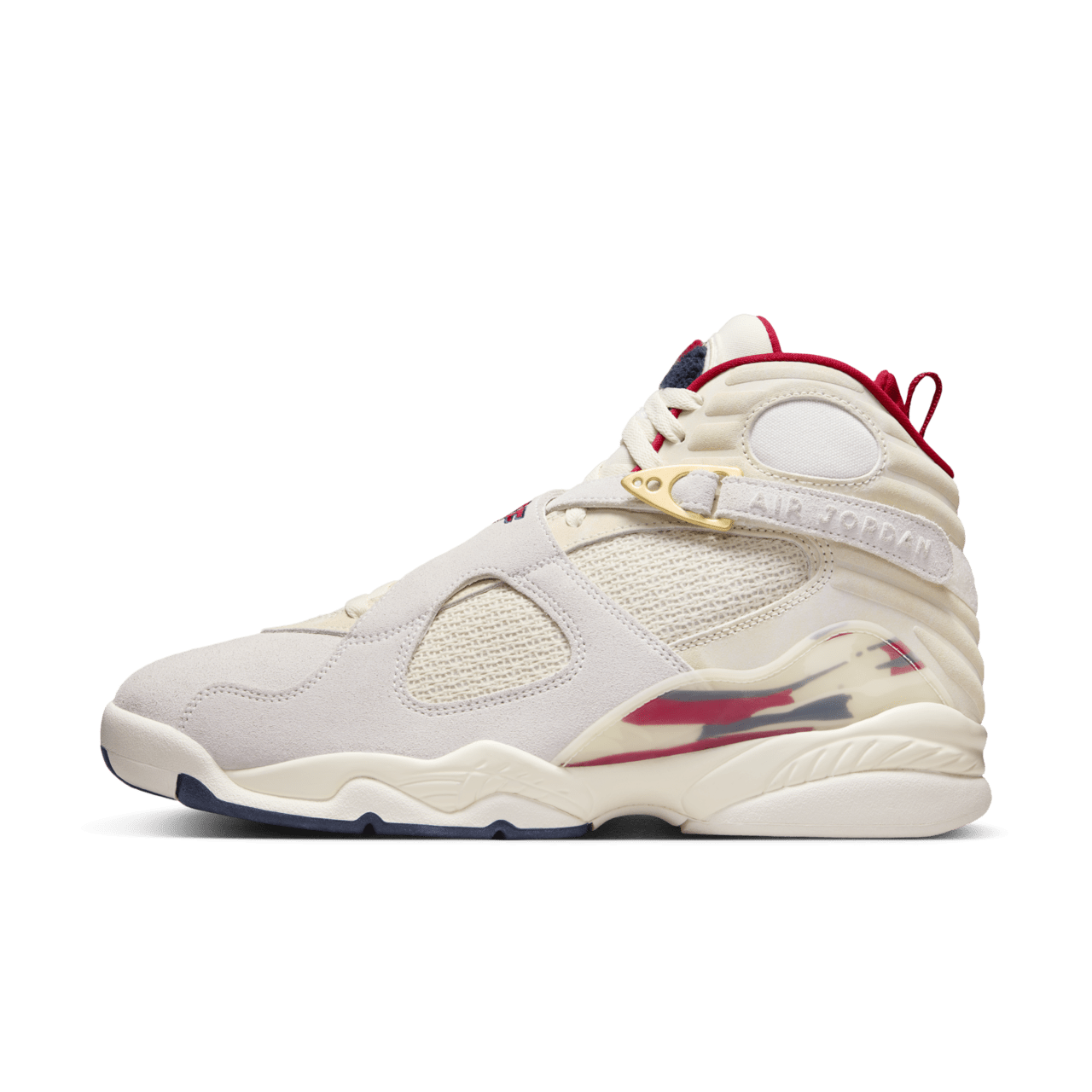 Fecha de lanzamiento del Air Jordan 8 x SoleFly "Mi Casa es Su Casa" (FJ2850-107)