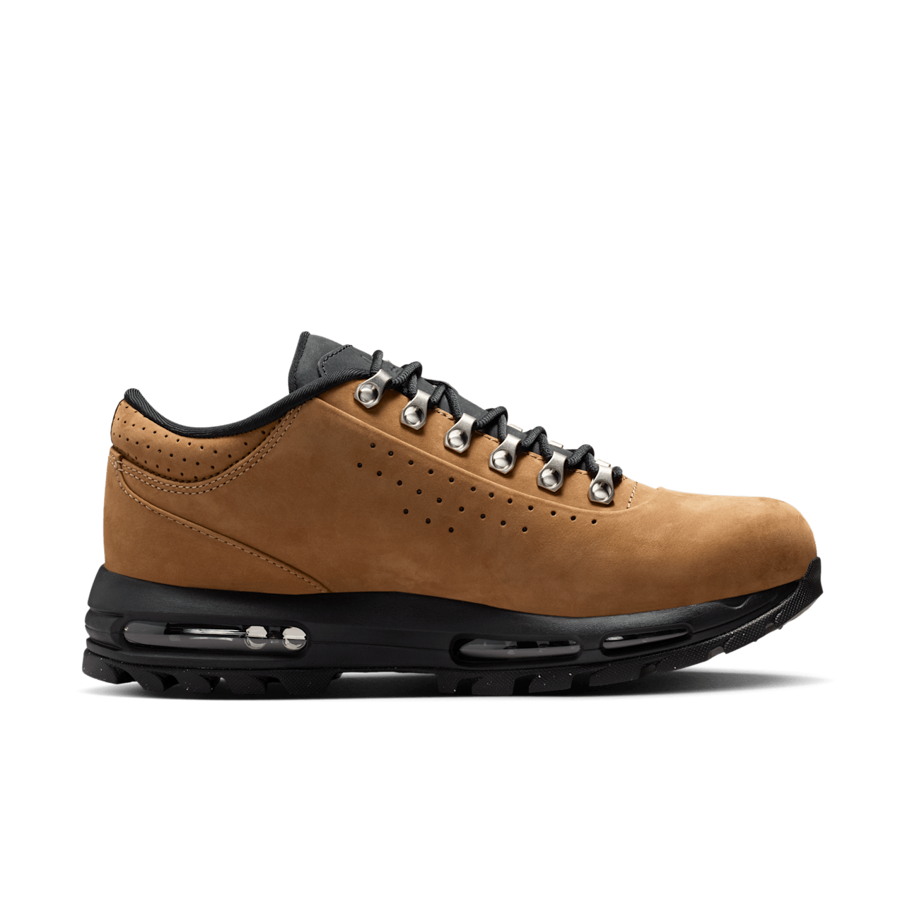 【NIKE公式】エア マックス ゴアドーム LOW 'Taupe and Black' (IU5915-200) 発売日