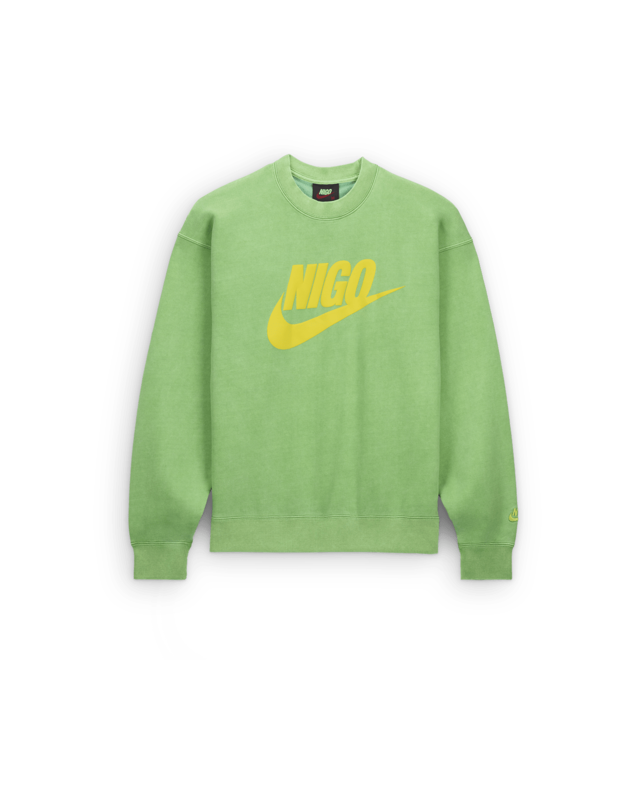 Coleção de vestuário Nike x Nigo – Data de lançamento