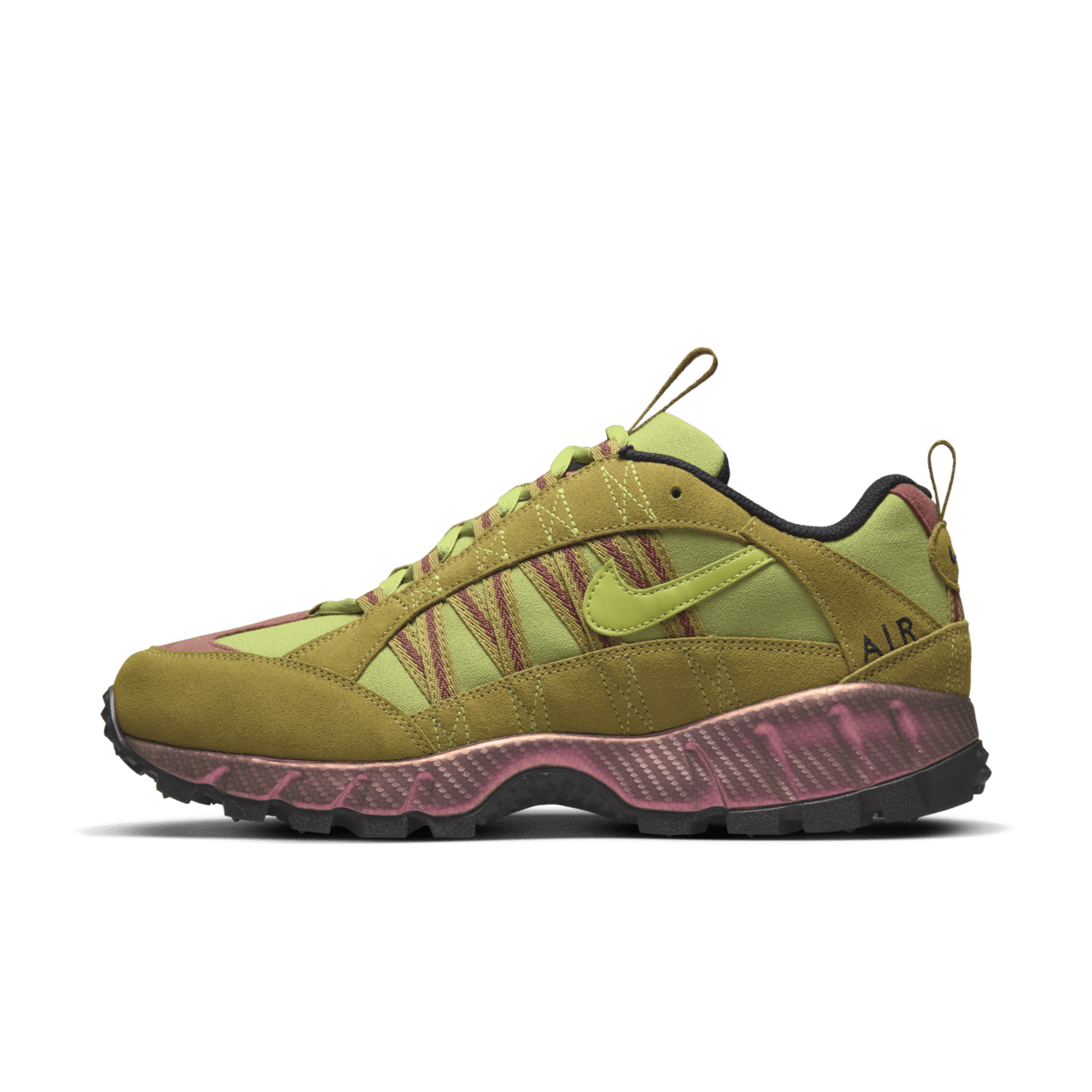 วันเปิดตัว Air Humara "Pacific Moss" (FJ7108-300)