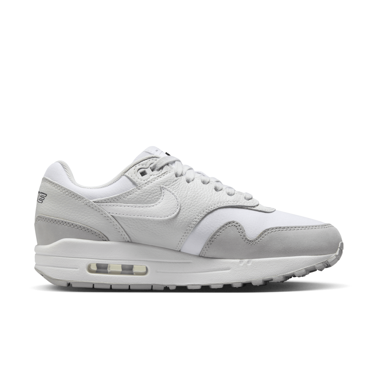 วันเปิดตัว Air Max 1 '87 "White and Photon Dust" ผู้หญิง (FN0564-001)
