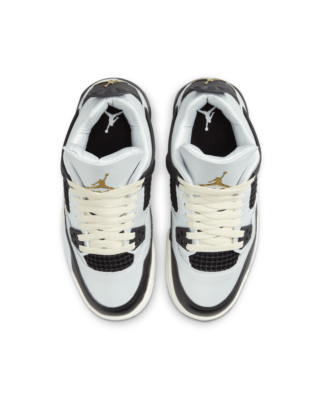 Older Kids Air Jordan 4 Pure Platinum FZ8585 070 release date. Nike SNKRS