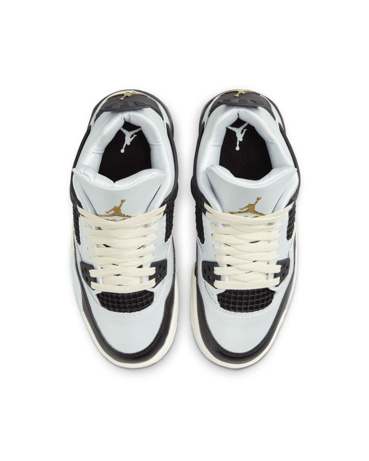 大童款Air Jordan 4 'Pure Platinum' (FZ8585-070) 發售日期. Nike SNKRS