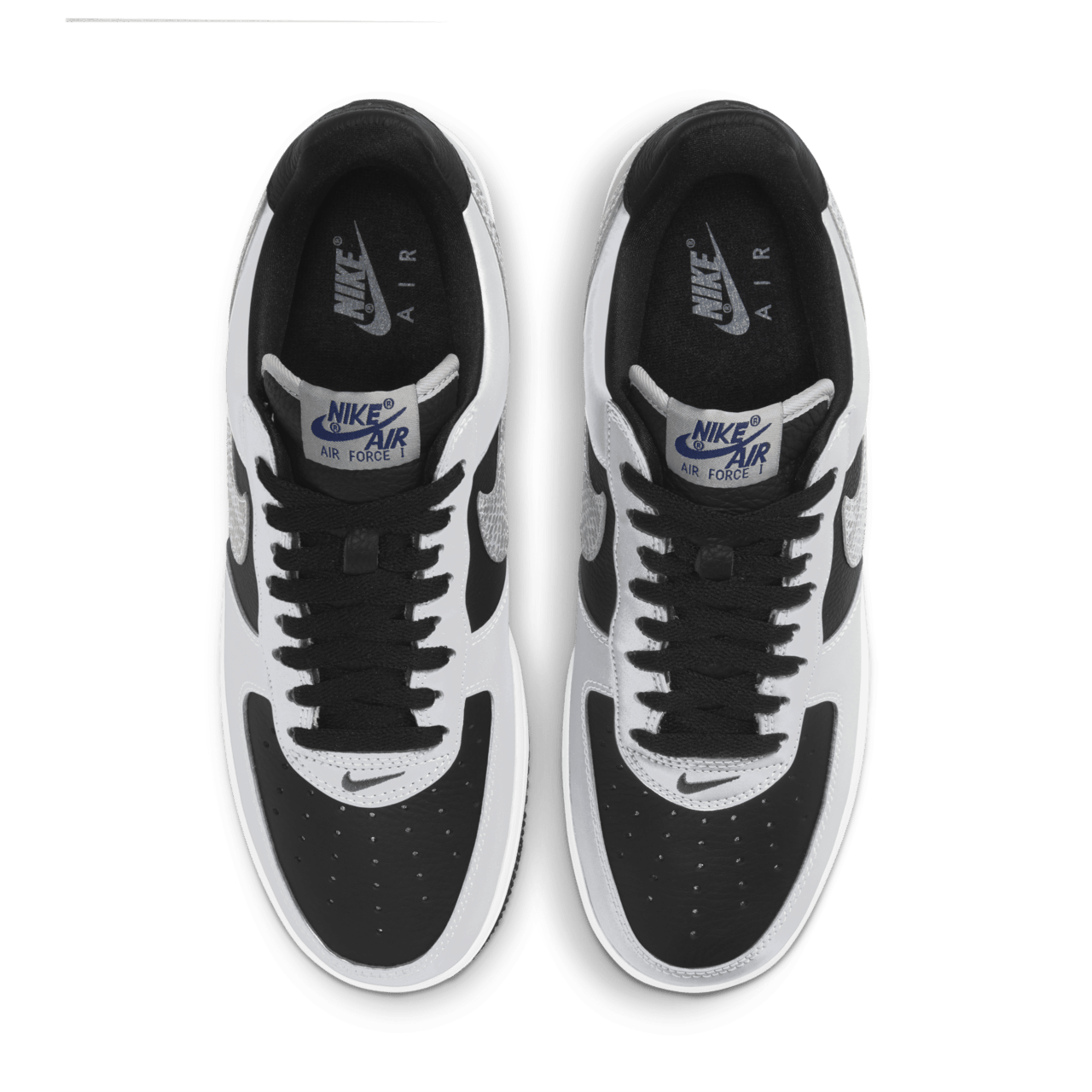Data de llançament de les Air Force 1 "Silver Snake"