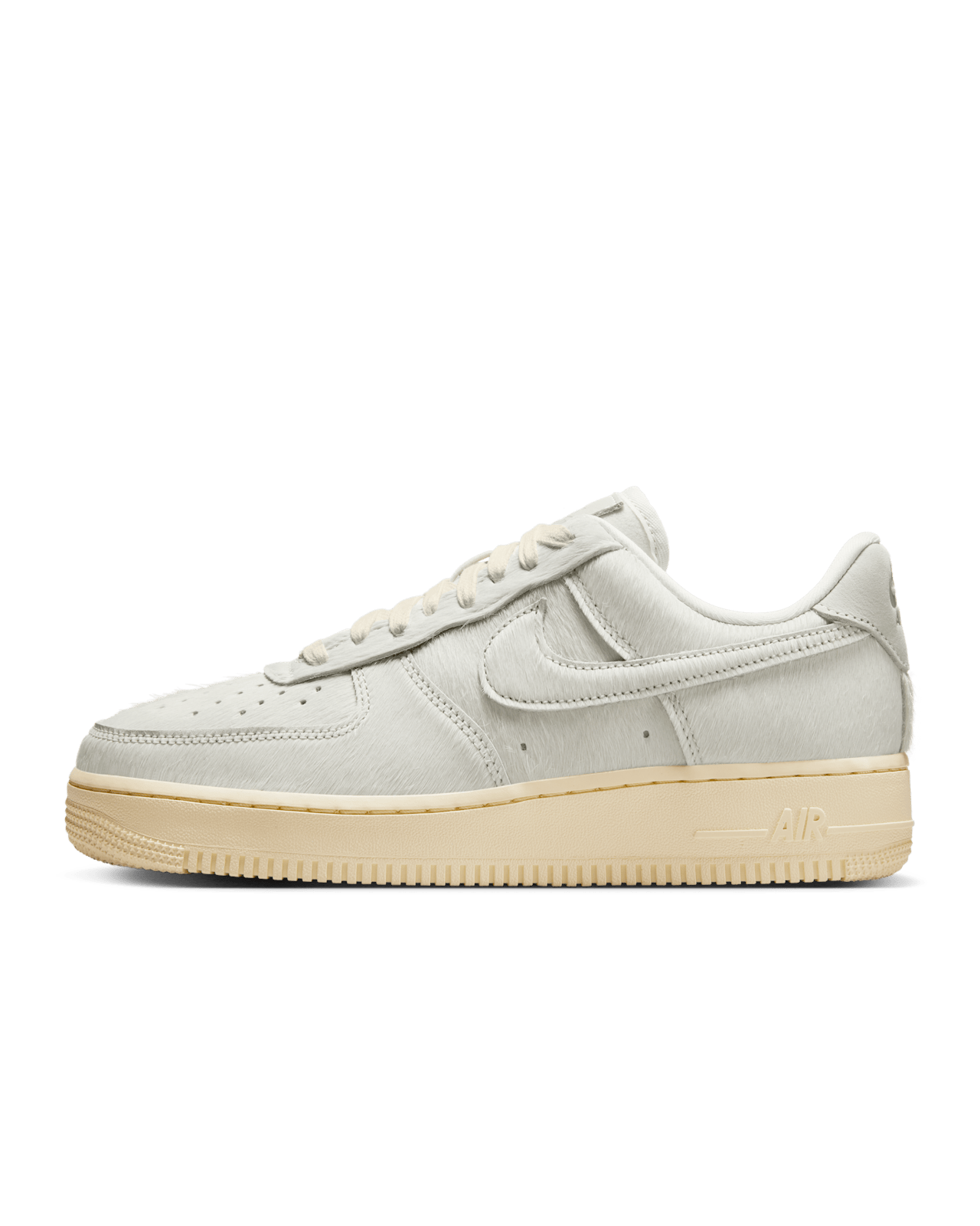 Women's Air Force 1 '07 'Sail and Muslin' (II7398-100) Release Date