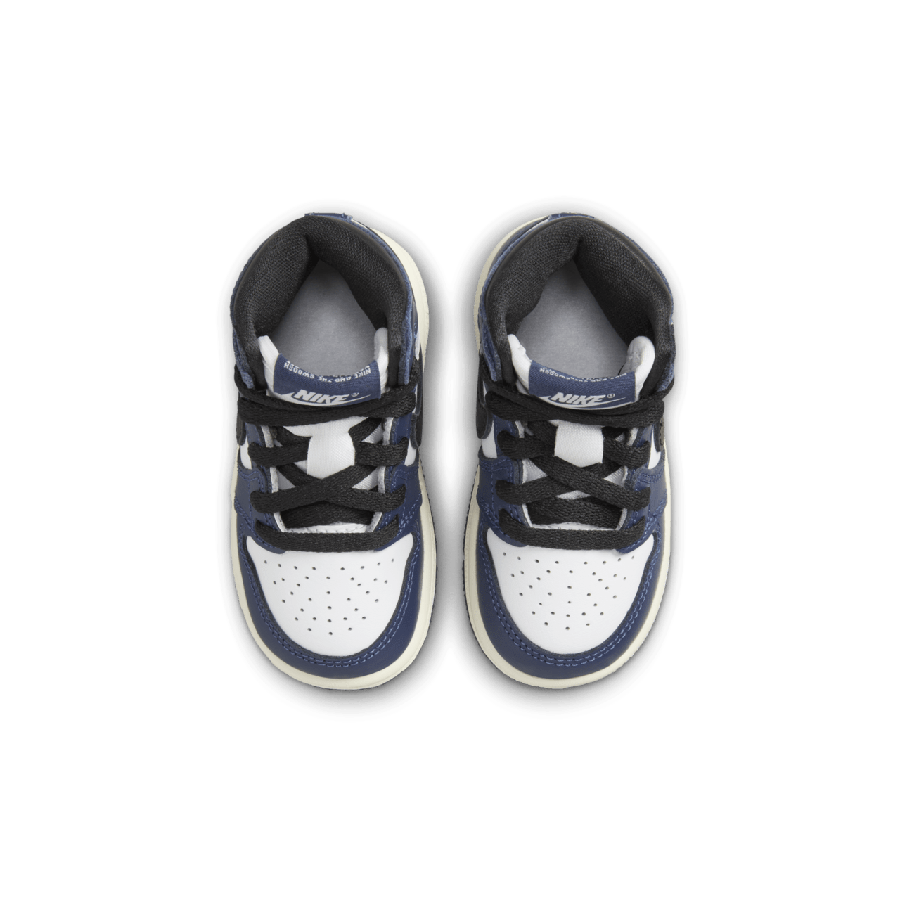 幼童款 Jordan 1 高筒鞋 OG 'Midnight Navy' (FD1413-401) 發售日期