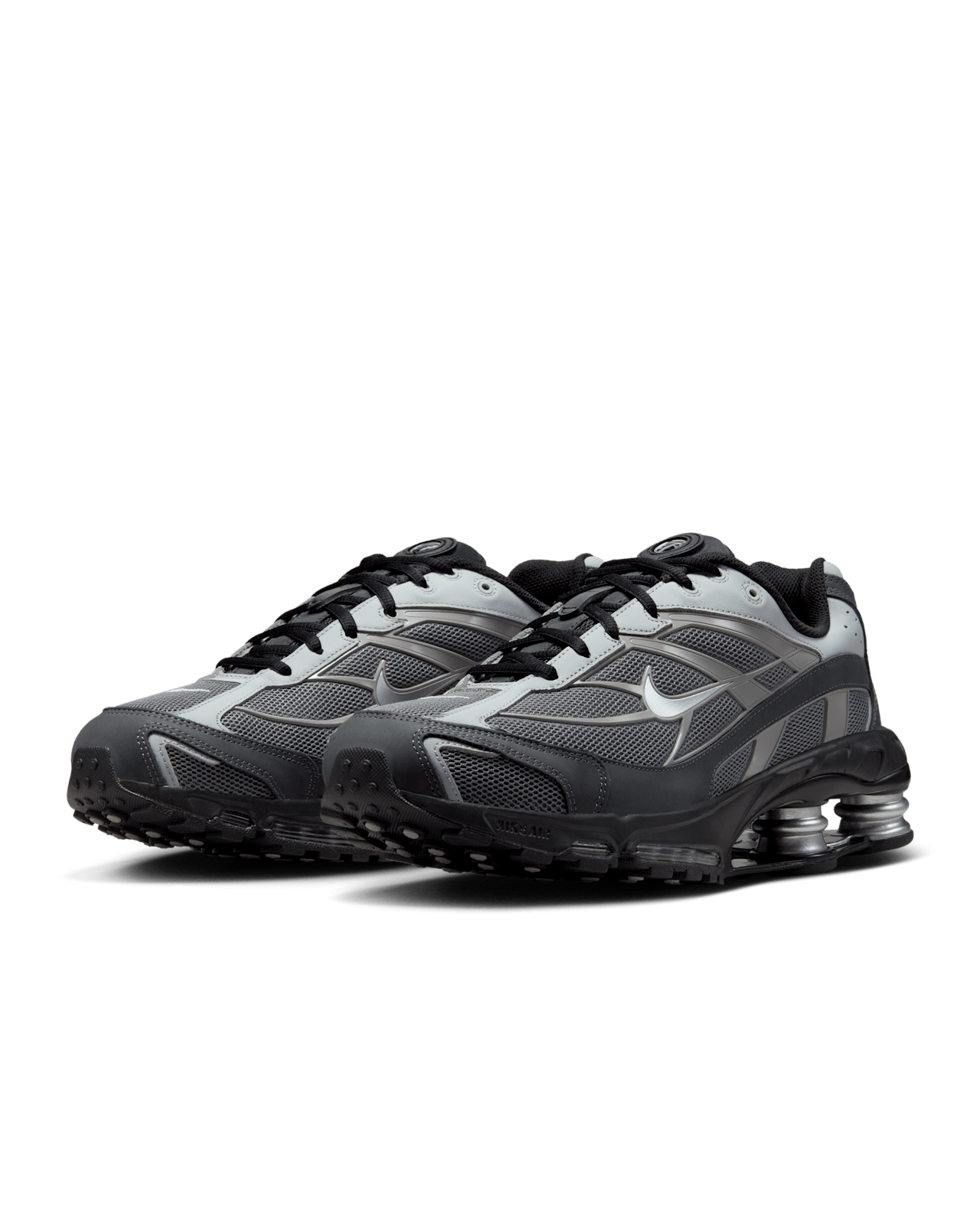 Data de llançament de les Shox Ride 2 "Light Graphite and Black" (IB4470-099)