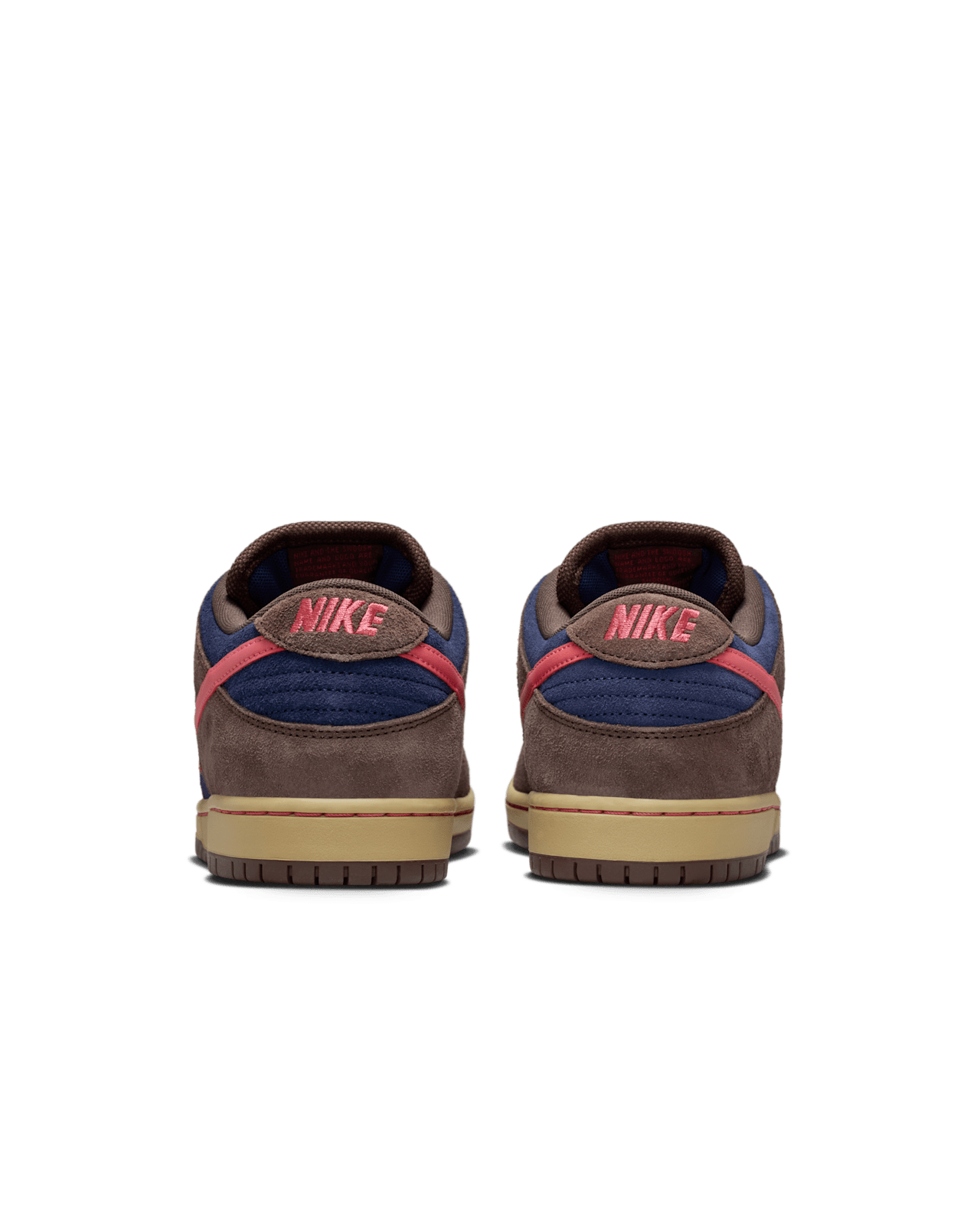 Nike SB Dunk 低筒鞋 'Baroque Brown and Midnight Navy' (HQ1625-200) 發售日期