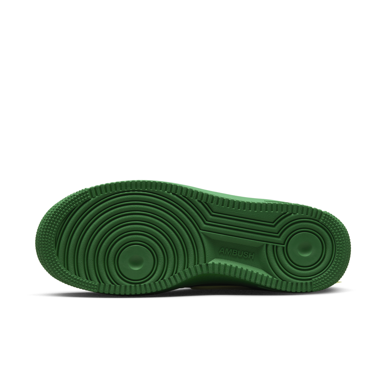 Air Force 1 x AMBUSH® 'Pine Green and Citron' (DV3464-300) Release Date