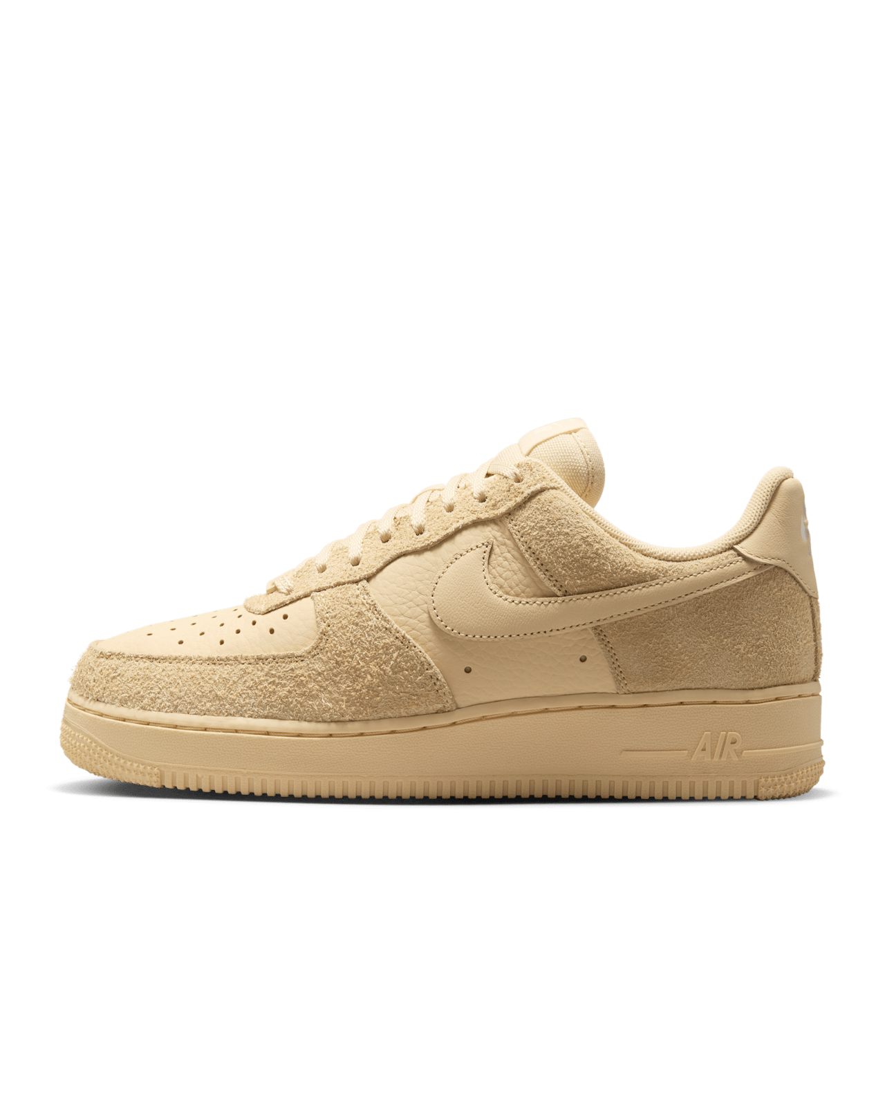 女款 Air Force 1 '07 'Pale Vanilla' (IB4001-200) 發售日期