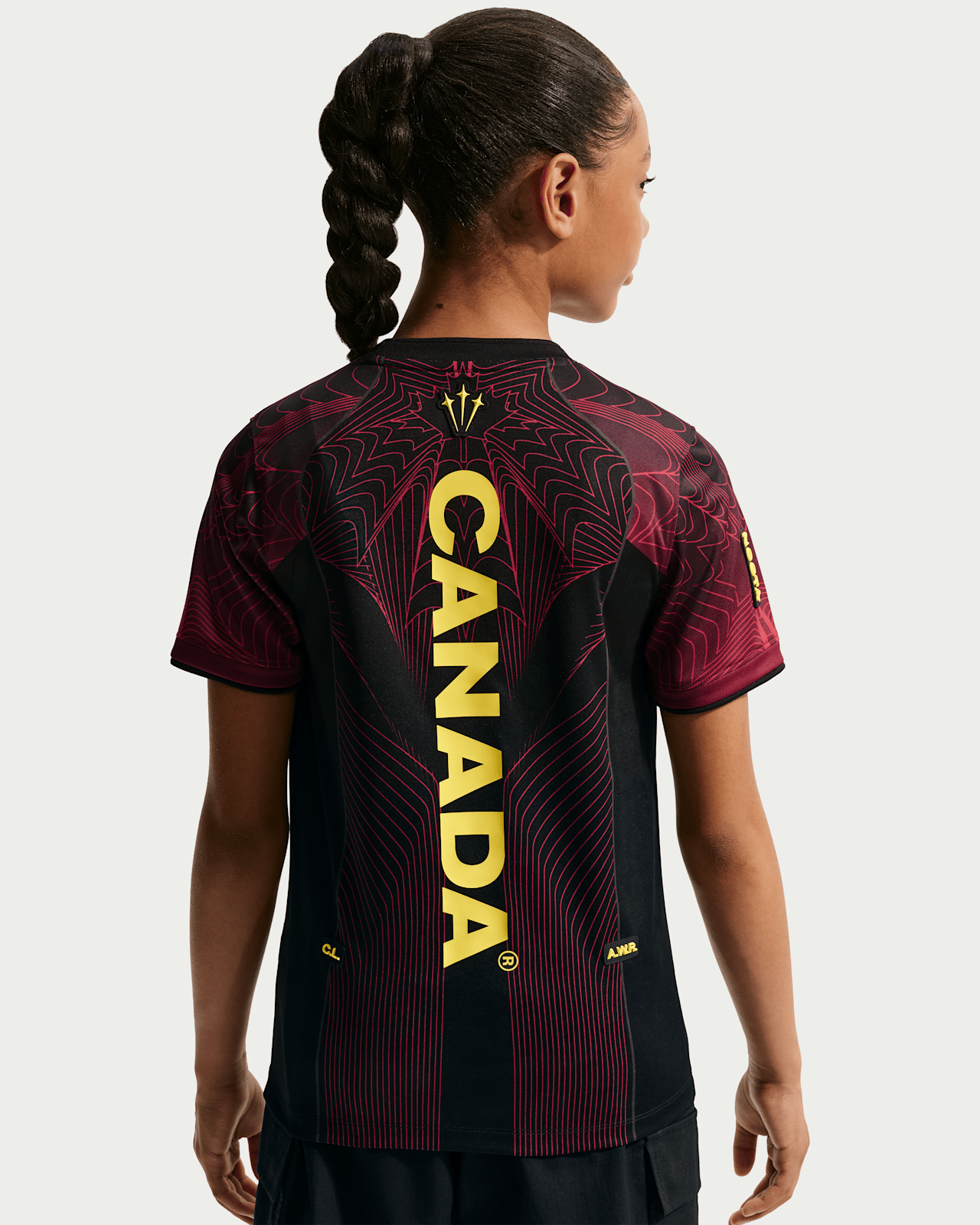 Fecha de lanzamiento de la colección Canadá x NOCTA