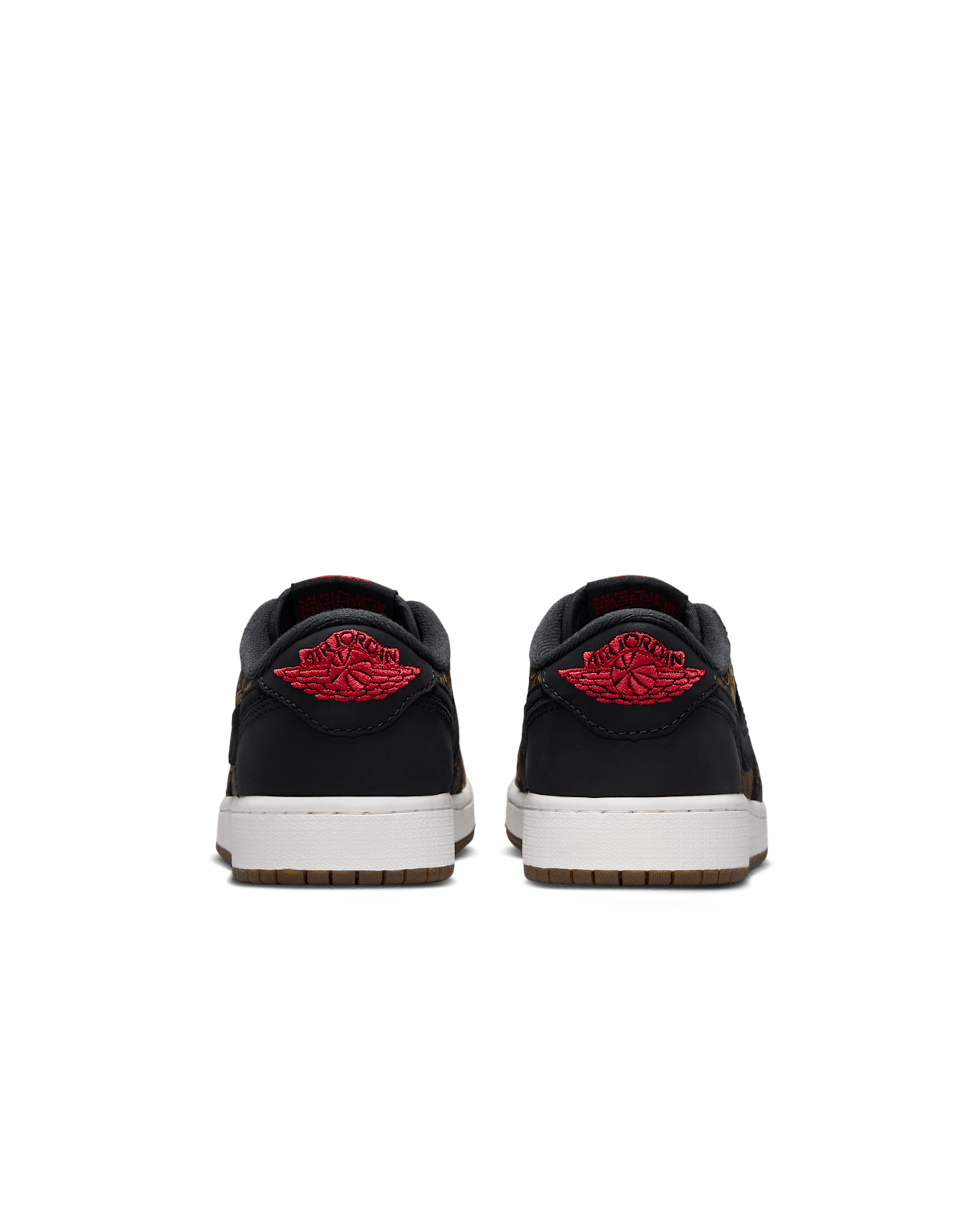 에어 조던 1 로우 OG "Laser" 'Black and Varsity Red'(IV6750-001) 출시일