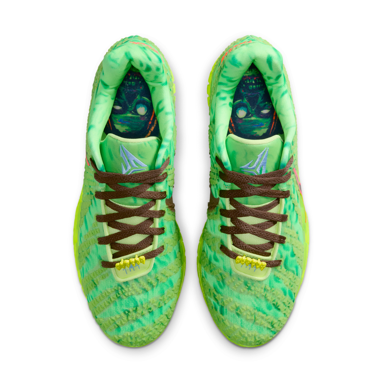 Fecha de lanzamiento de los Ja 3 "Spooky Season" 'Light Lemon Twist and Hemp' (HV9923-700)