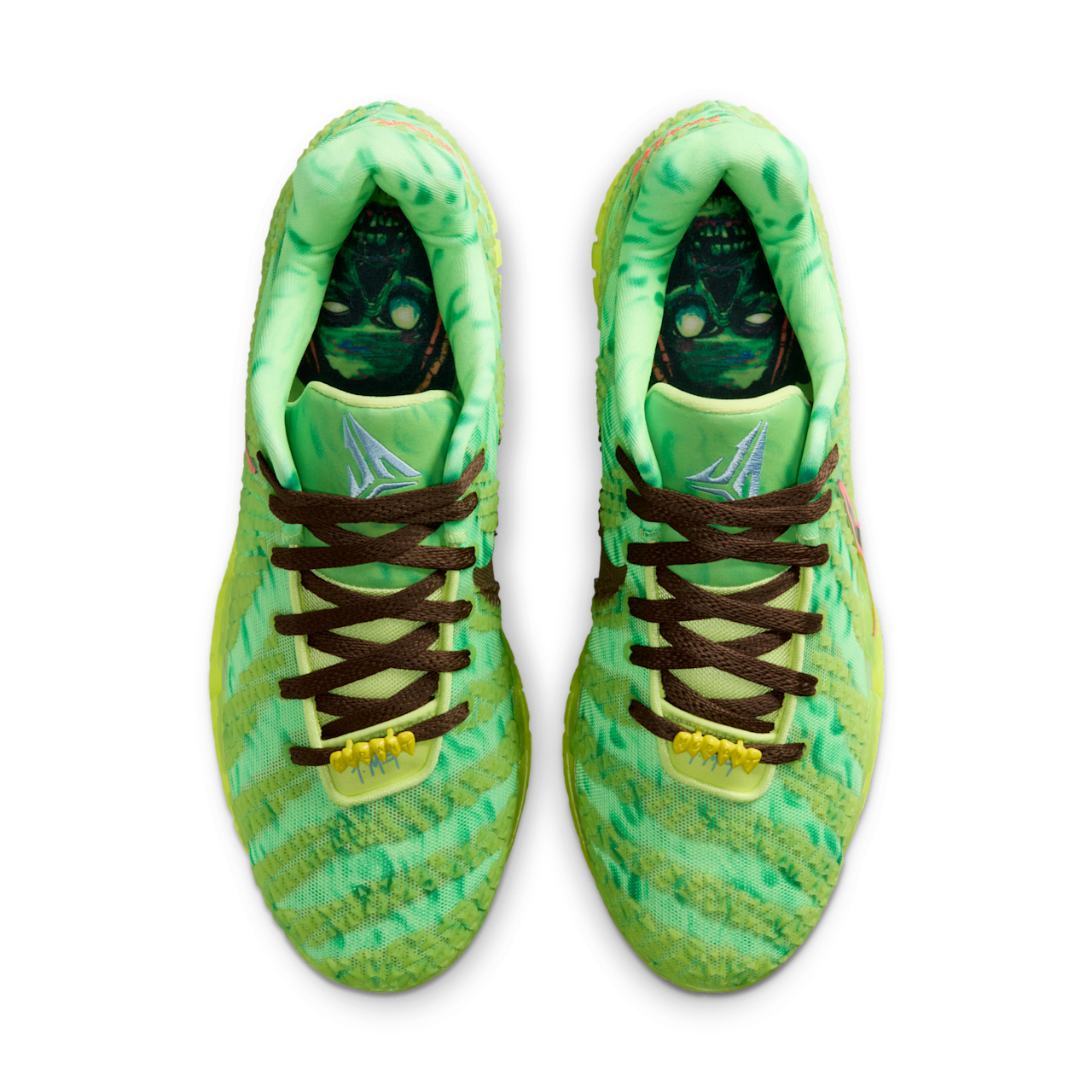 Ja 3 "Spooky Season" 'Light Lemon Twist and Hemp' (HV9923-700) Release Date