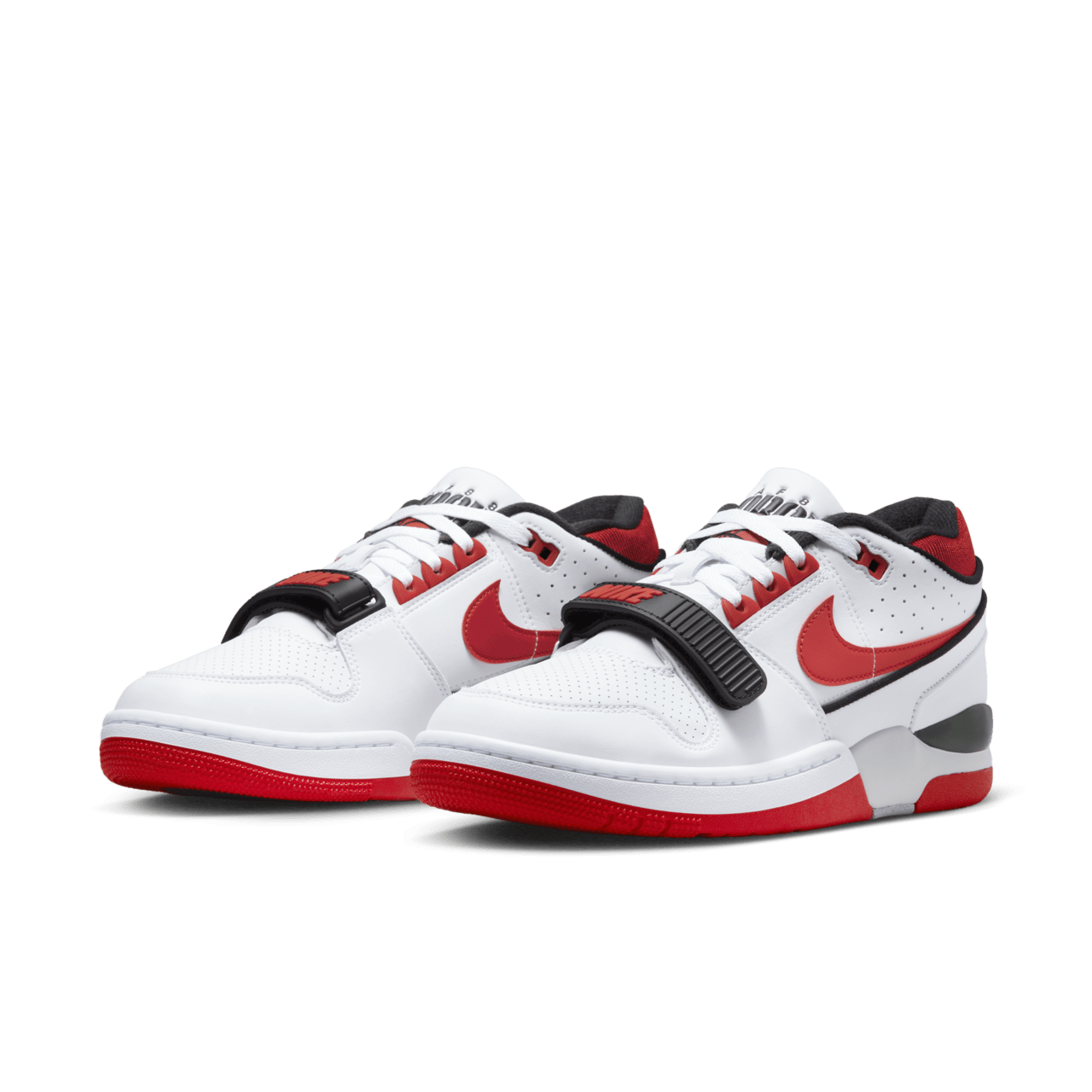 AAF88 x Billie 'Fire Red and White' (DZ6763-101) 發售日期