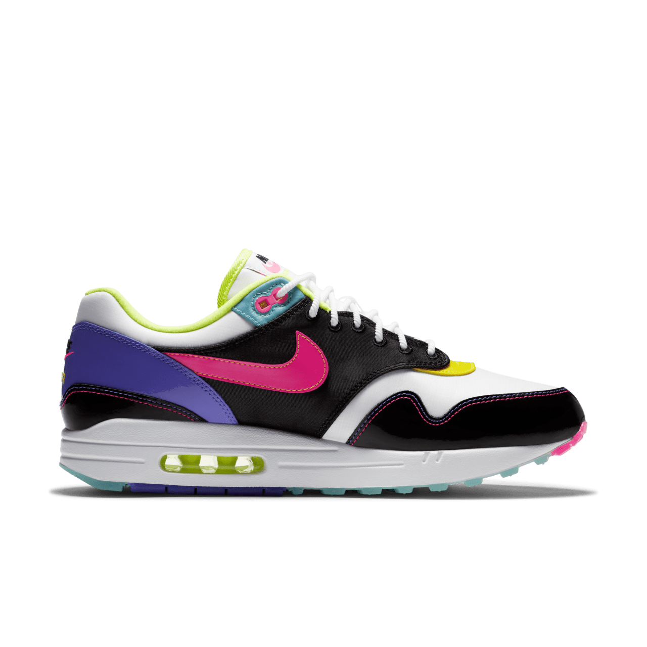 Hyper pink nike air max best sale