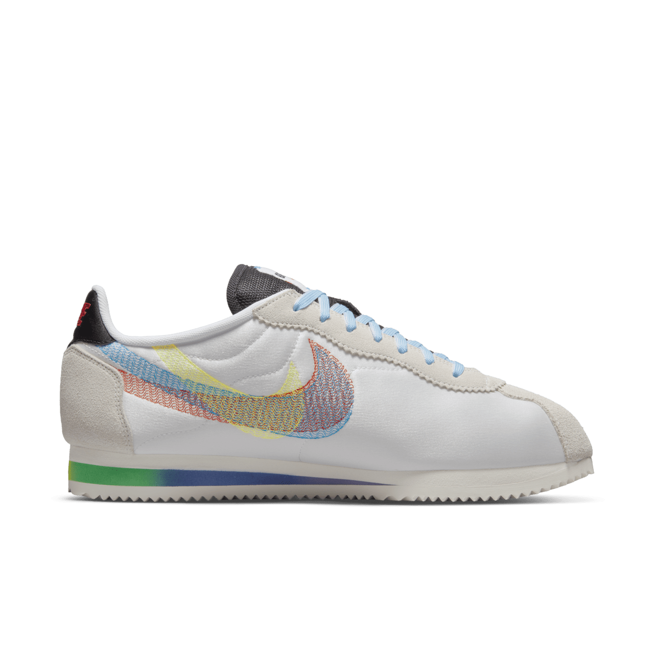 【NIKE公式】コルテッツ 'Be True' (DR5491-100 / NIKE CORTEZ BETRUE)