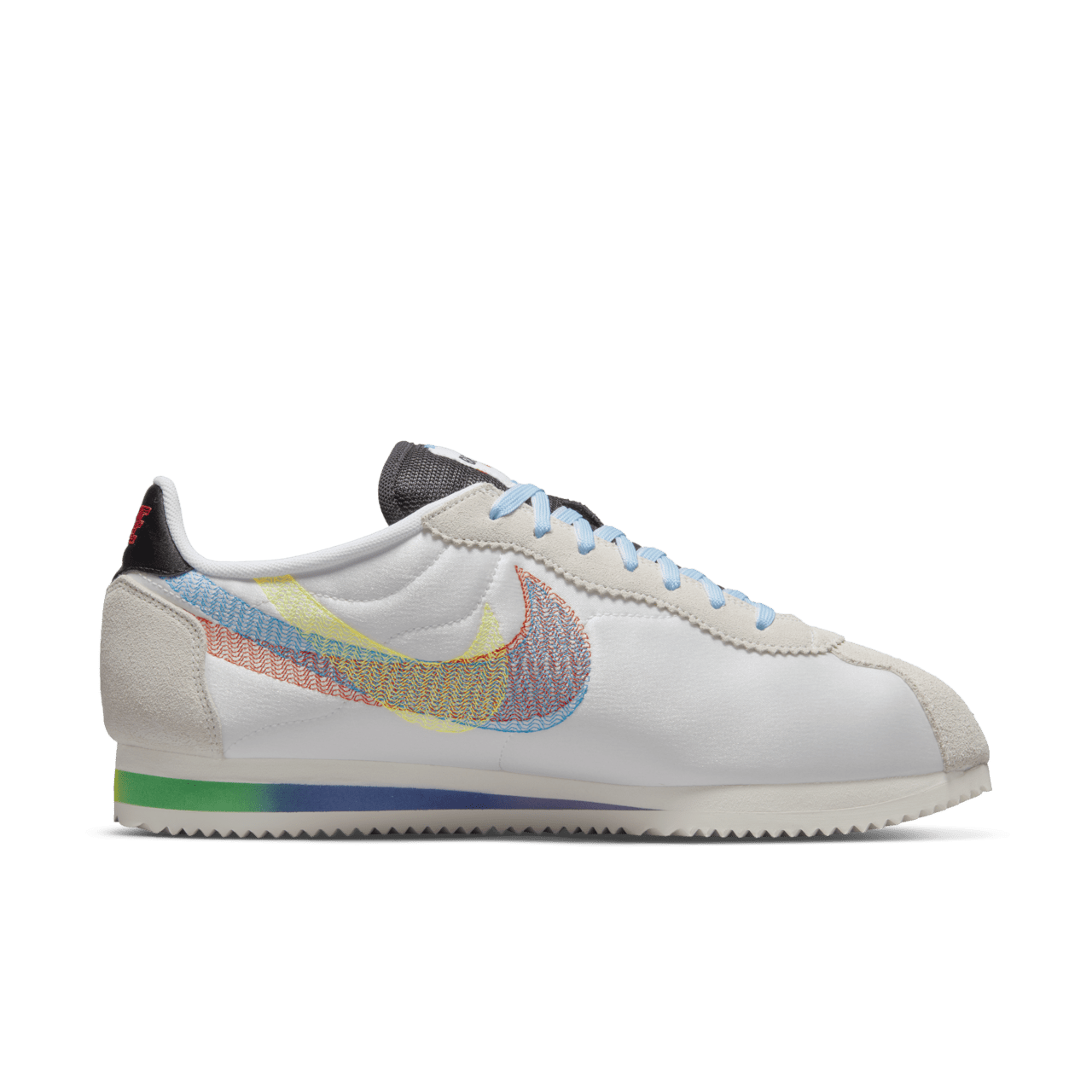 Fecha de lanzamiento del Cortez "Be True" (DR5491-100)