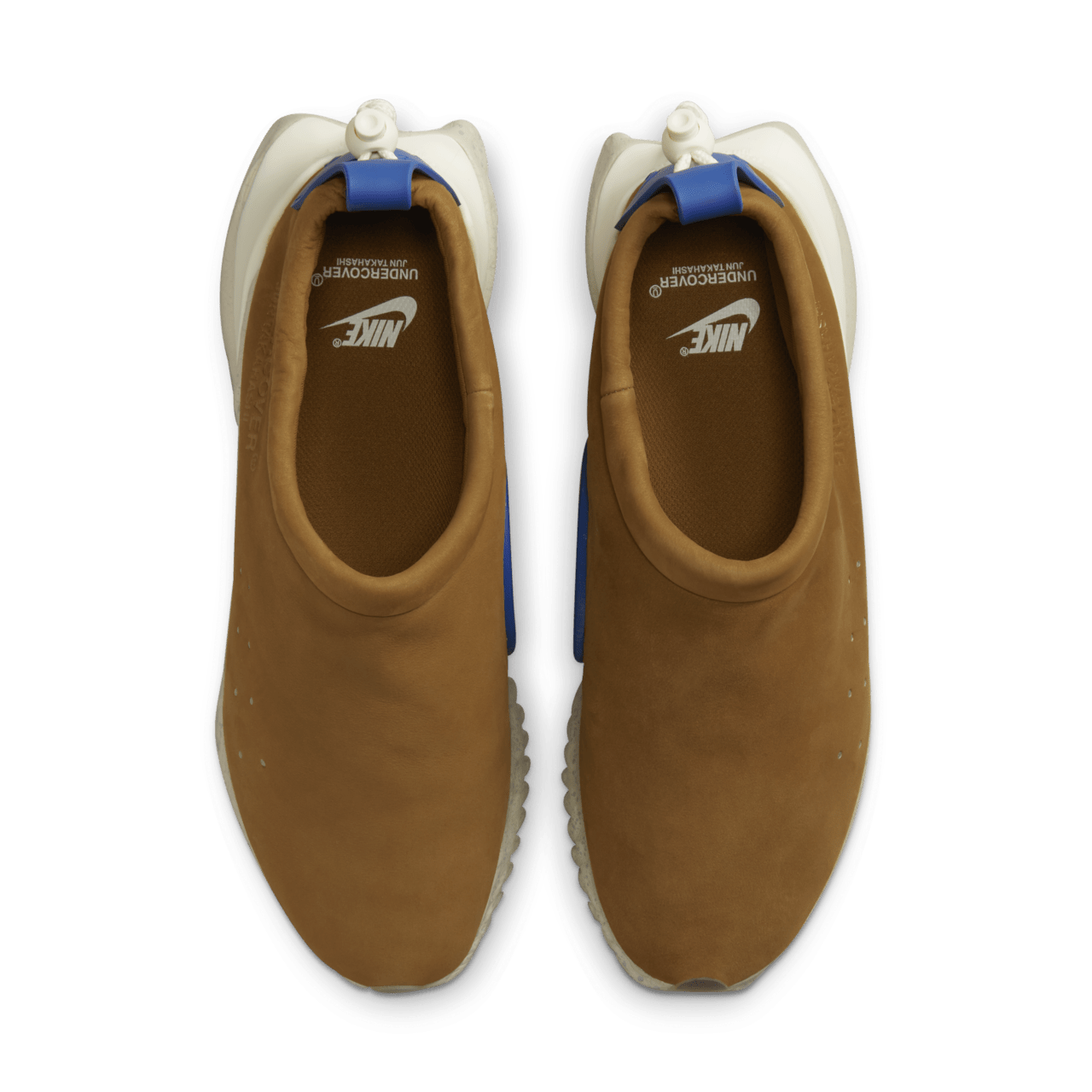 Moc Flow x UNDERCOVER 'Ale Brown and Team Royal' (DV5593-201) Release Date 