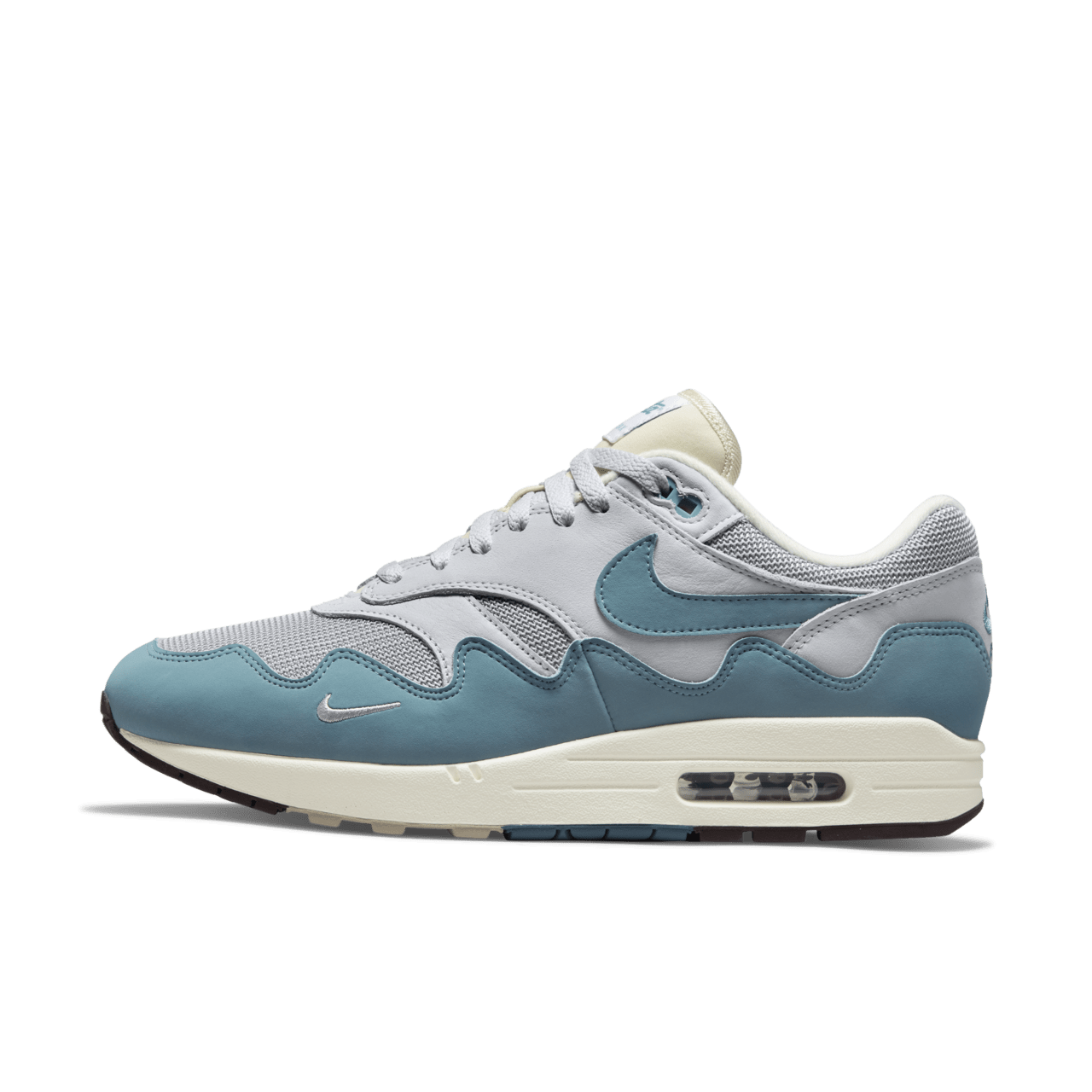 วันเปิดตัว Air Max 1 x Patta “Aqua Noise” (DH1348-004)