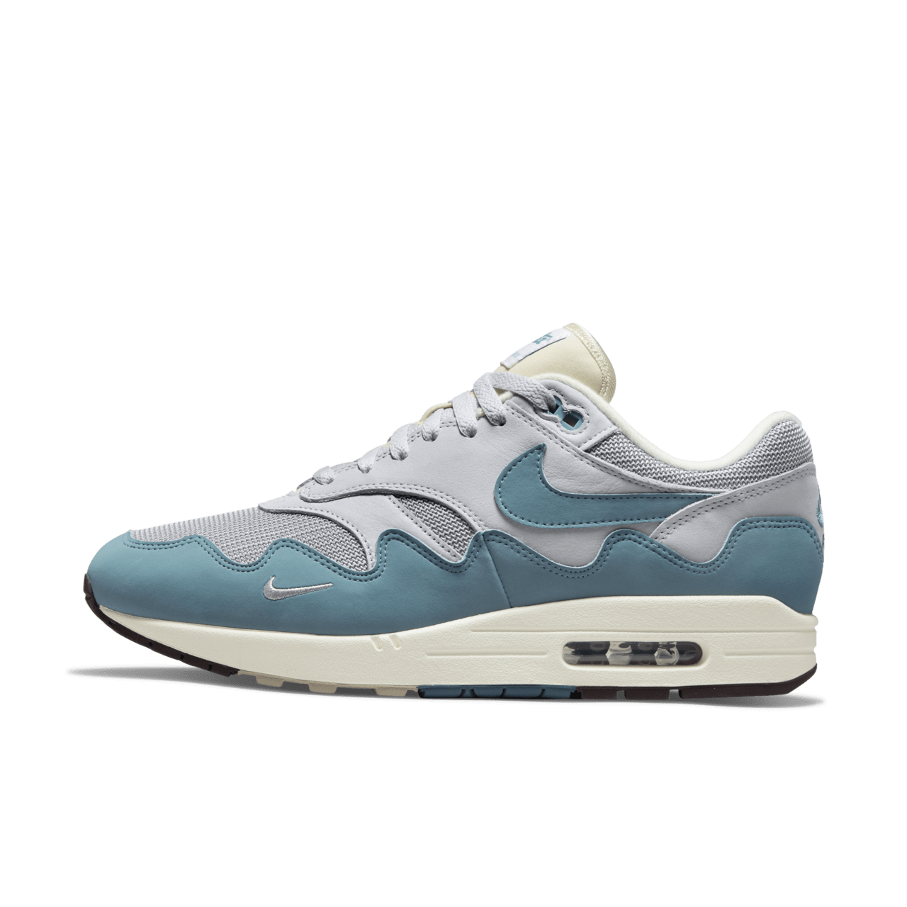 Fecha de lanzamiento del Air Max 1 x Patta "Aqua Noise" (DH1348-004)