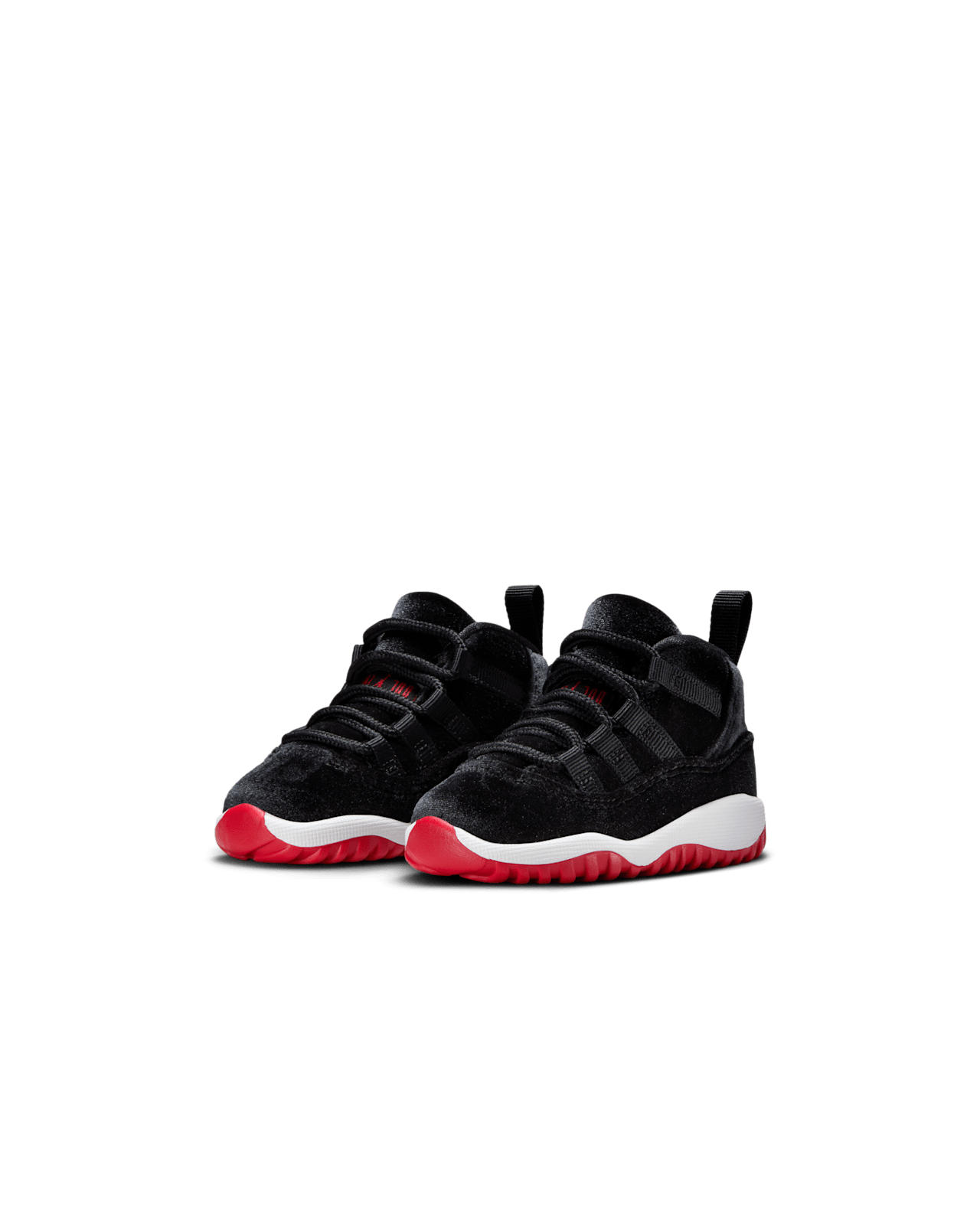 Toddler Jordan 11 'Bred Velvet' (HF7808-061)