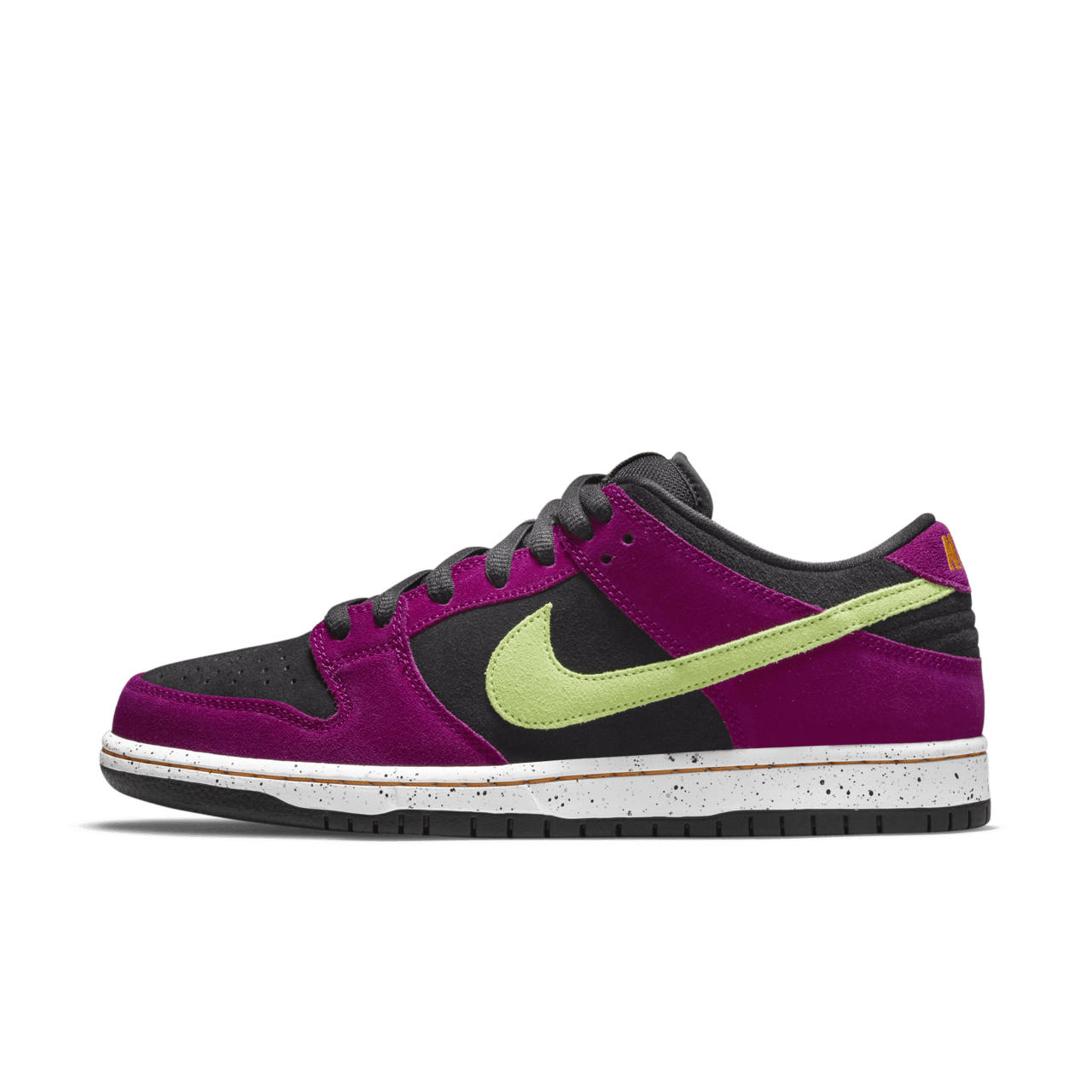 Lanceringsdato for SB Dunk Low Pro "Red Plum"